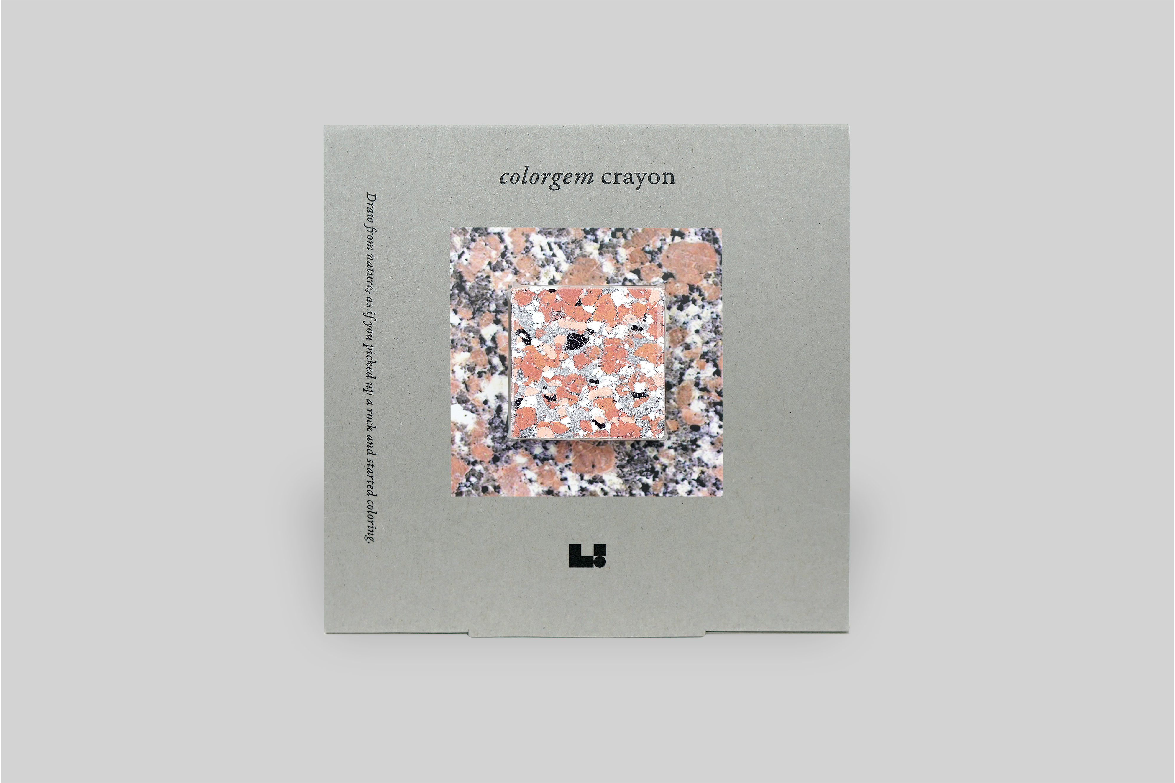 Color Gem - GRANITE - Studio Unto Wachskreide