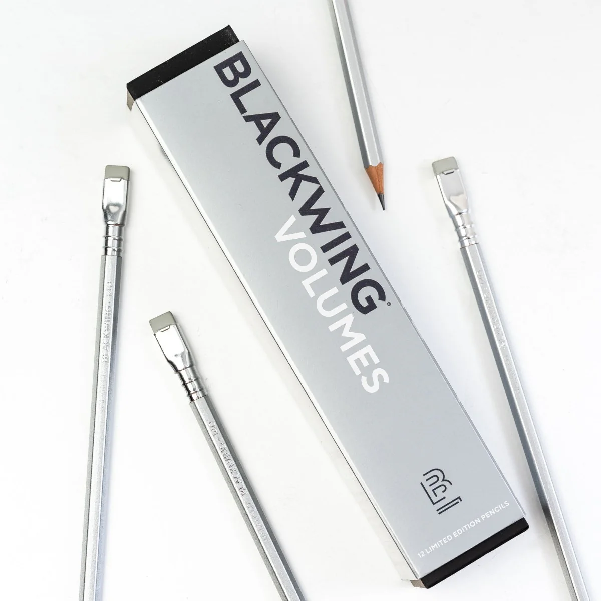 BLACKWING VOLUME 140 - Tribute to the Culinary Arts (12er Set) BLACKWING VOLUME 140 - Tribute to the Culinary Arts (12er Set)