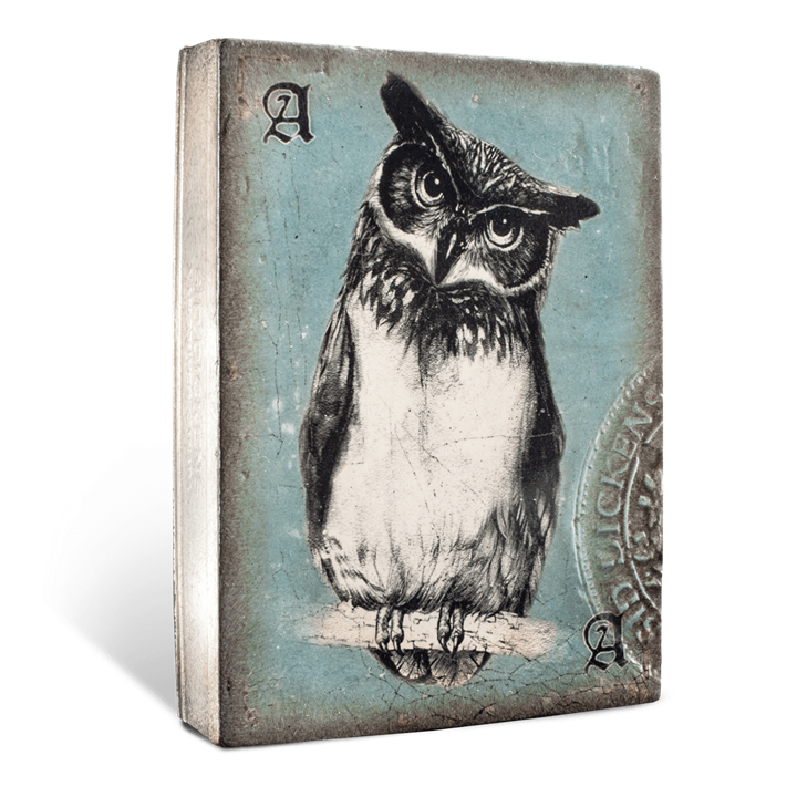 T316 - Wisdom - Memory Block Sid Dickens von Sid Dickens aus der Kategorie Memory Blocks mit der Artikelnummer T316