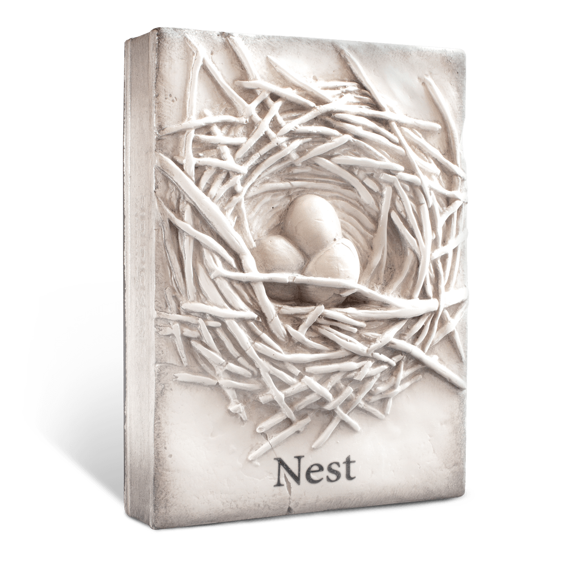 T370 - Nest *retired* - Memory Block Sid Dickens-T370-Sid Dickens-Memory Blocks T370 - Nest *retired* - Memory Block Sid Dickens von Sid Dickens aus der Kategorie Memory Blocks mit der Artikelnummer T370