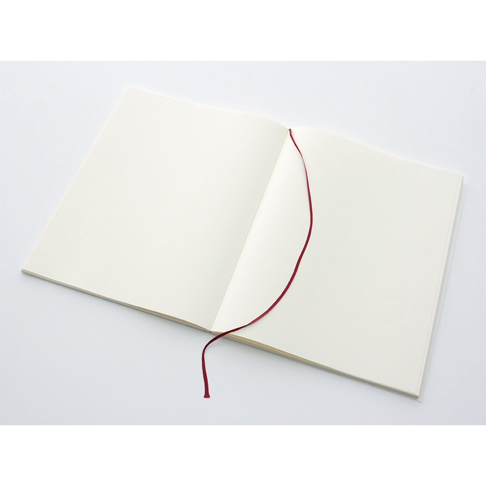 MD Notebook - A4 - blanko / blank - Midori Notizbuch