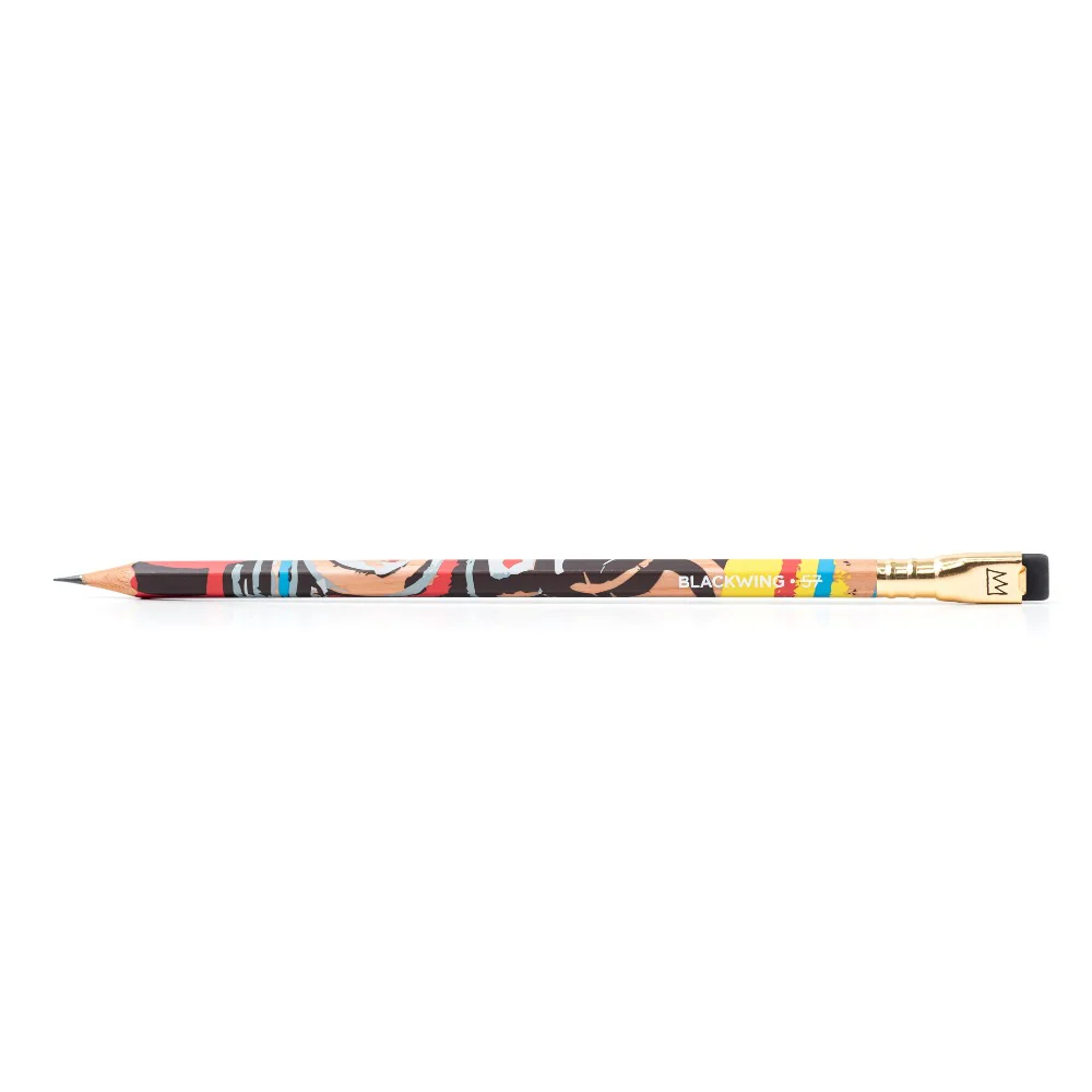 BLACKWING VOLUME 57 - Jean-Michel Basquiat (12er Set) von Blackwing aus der Kategorie Limited Editions mit der Artikelnummer BW-57