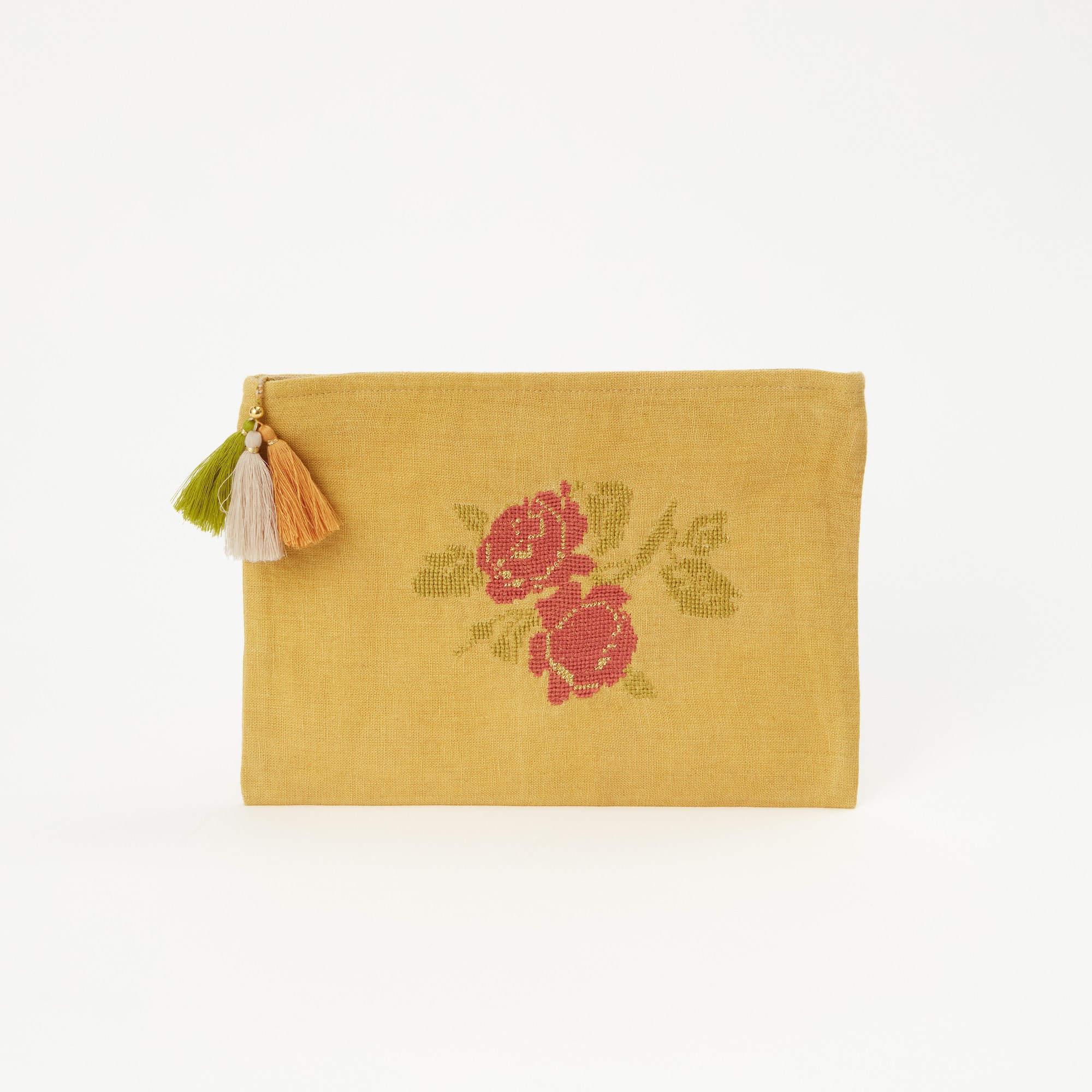 Pouch "Damascus Rose" - Kulturbeutel von MADE51