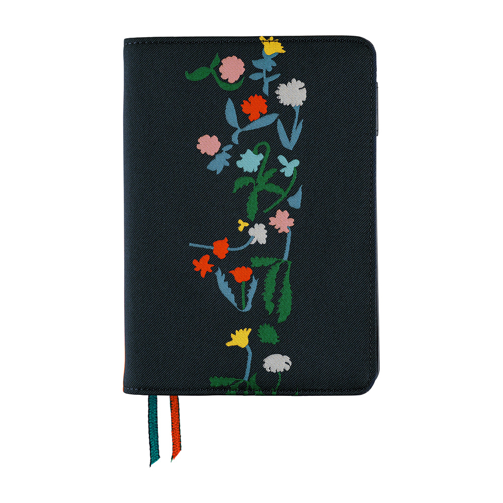 Hülle A6 Original – Yoshie Watanabe: Petit Bloom | Hobonichi