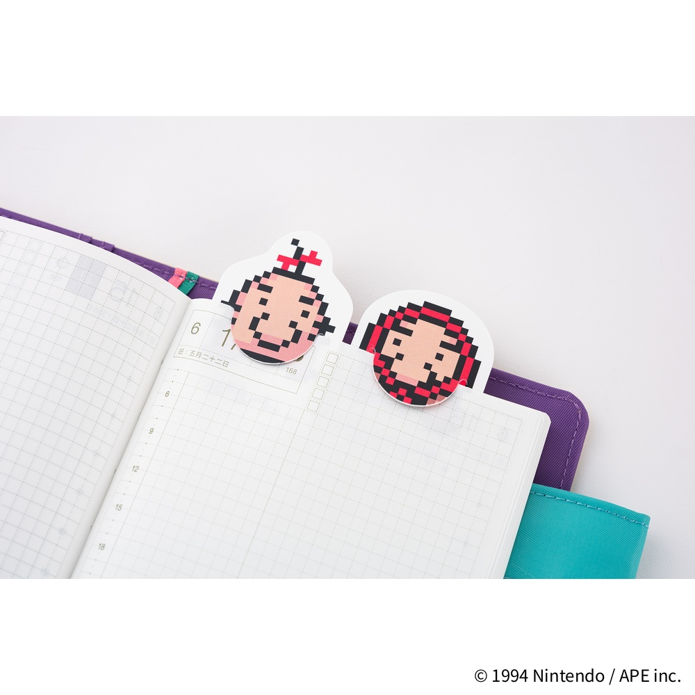 Hülle A6 Original – MOTHER: Mr. Saturn (It’s Great) | Hobonichi