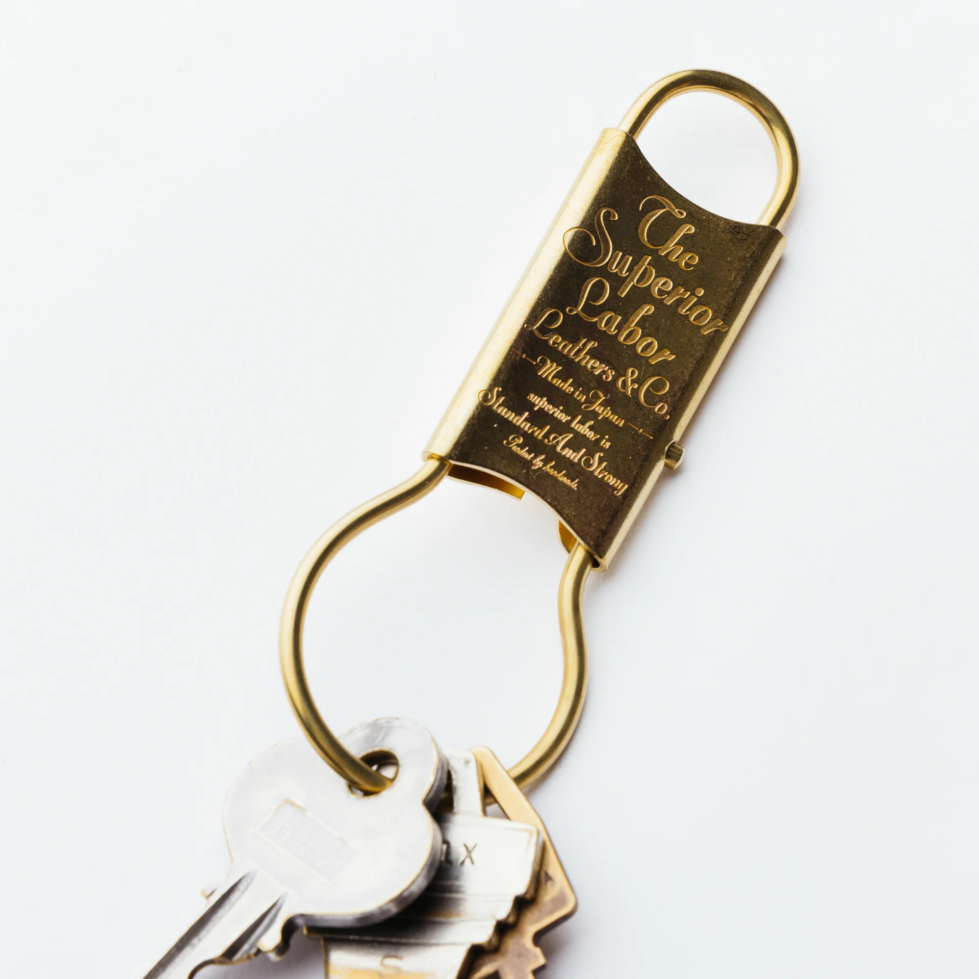 Superior Key Holder - Schlüsselbund - The Superior Labor - *Pre-order/Vorbestellung*