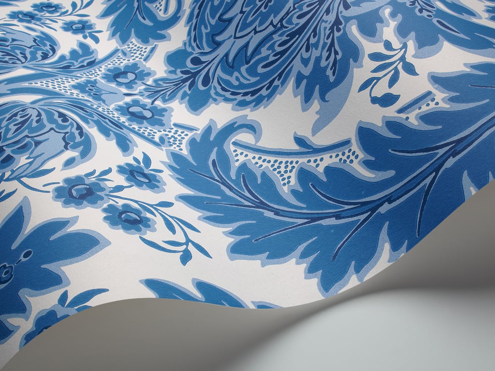 Coleridge Tapete - 94/9051 - Cole&Son - Albemarle von Cole&Son aus der Kategorie Albemarle mit der Artikelnummer 94-9051