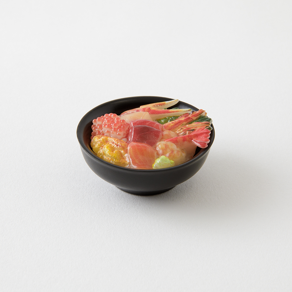 Seafood - Miniature Magnet von Midori Seafood - Miniature Magnet von Midori