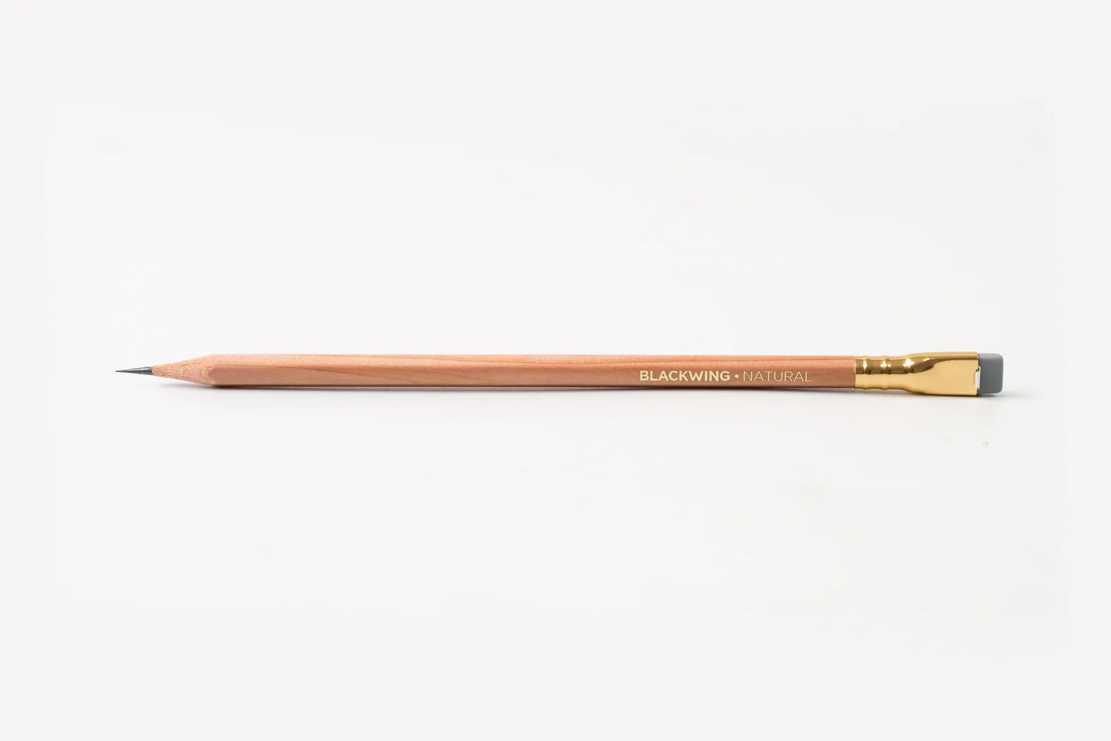 BLACKWING NATURAL (12er Set)-BW-natural-Blackwing-Bleistifte BLACKWING NATURAL (12er Set) von Blackwing aus der Kategorie Bleistifte mit der Artikelnummer BW-natural