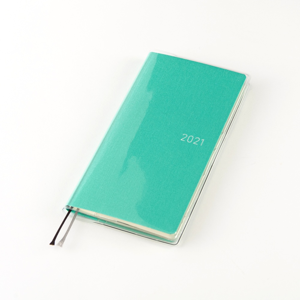 Klarsichthülle Weeks | Hobonichi