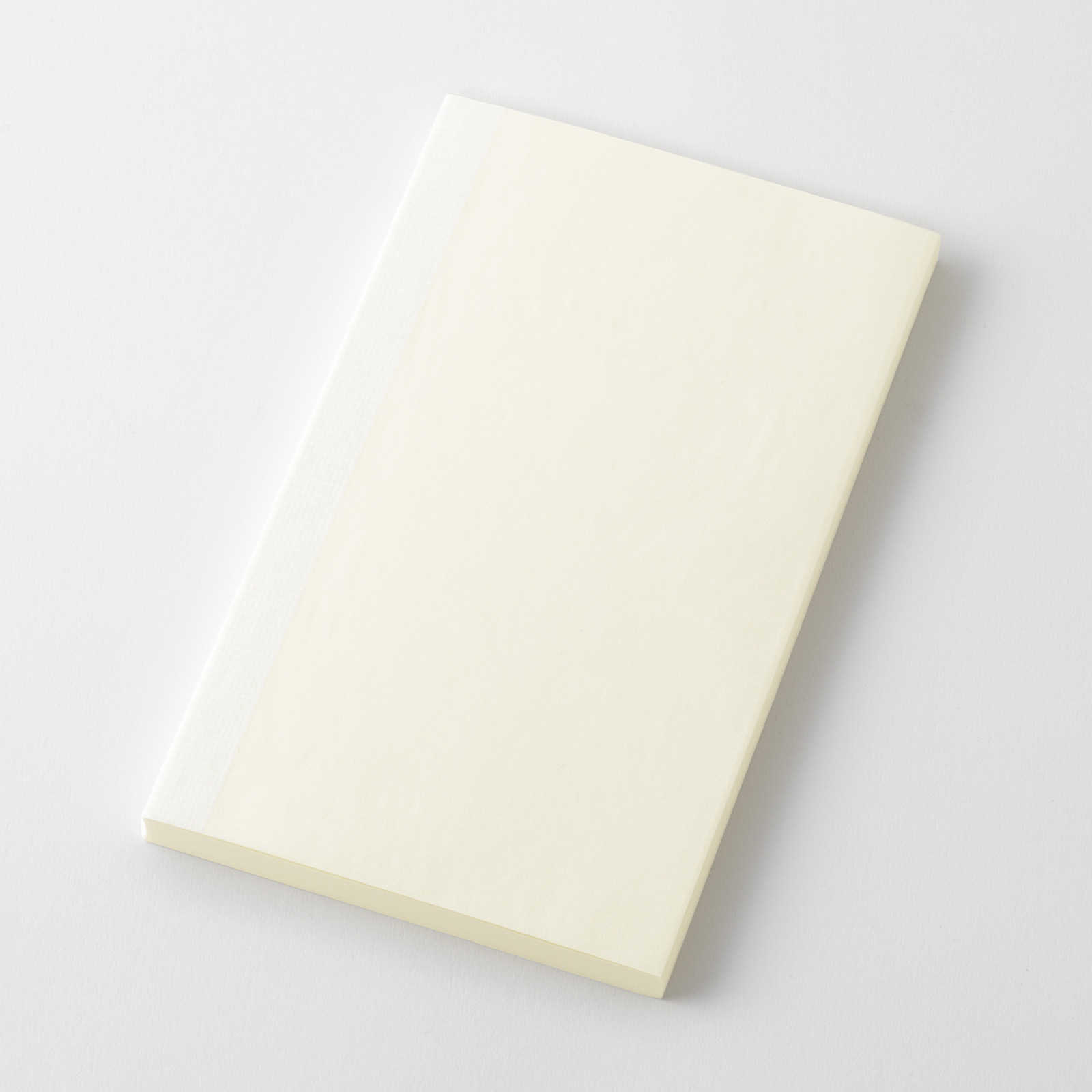 MD Notebook - B6 Slim - kariert / grid - Midori Notizbuch