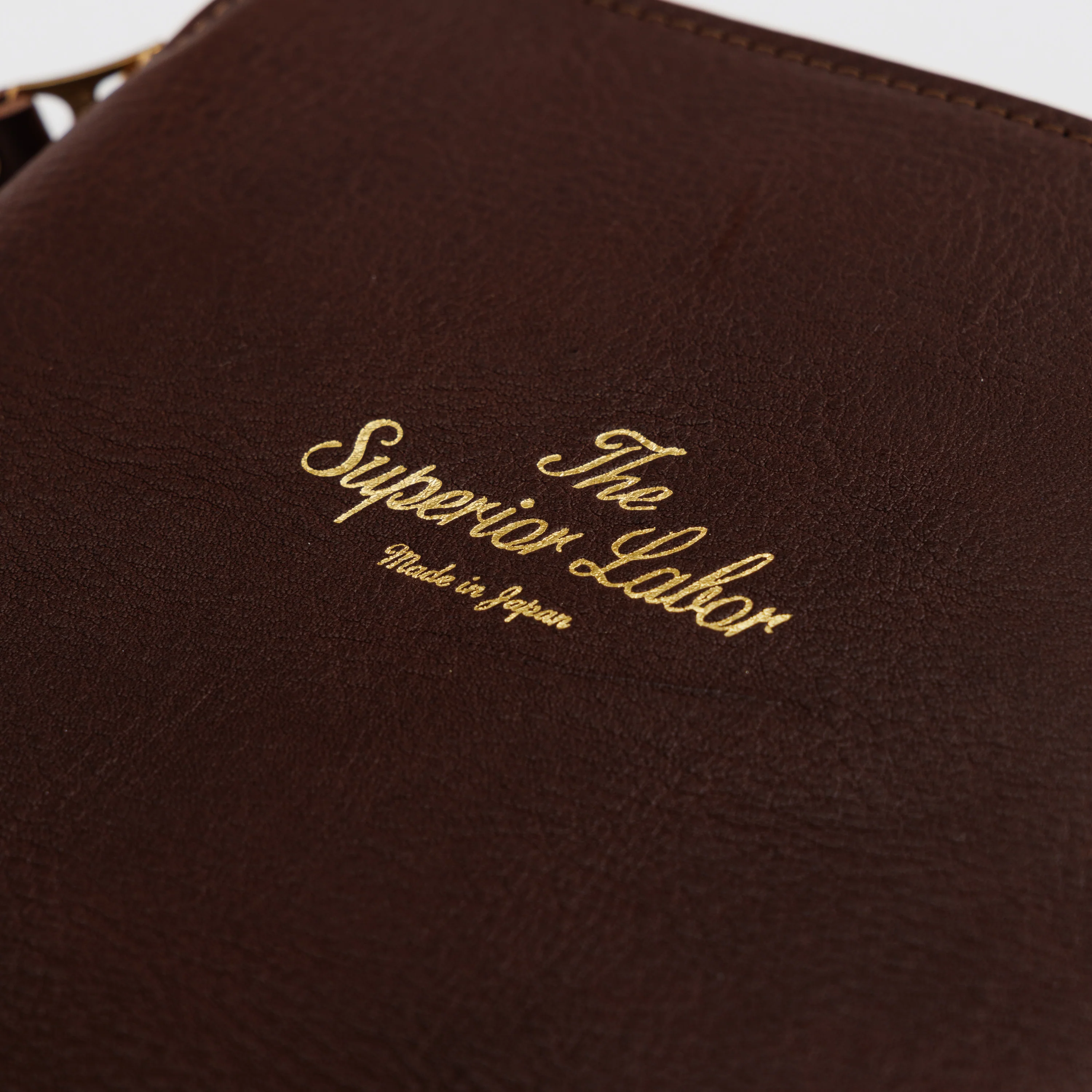 Zip Organizer - A5 - The Superior Labor Limited 2026-2027 - *Pre-order/Vorbestellung*
