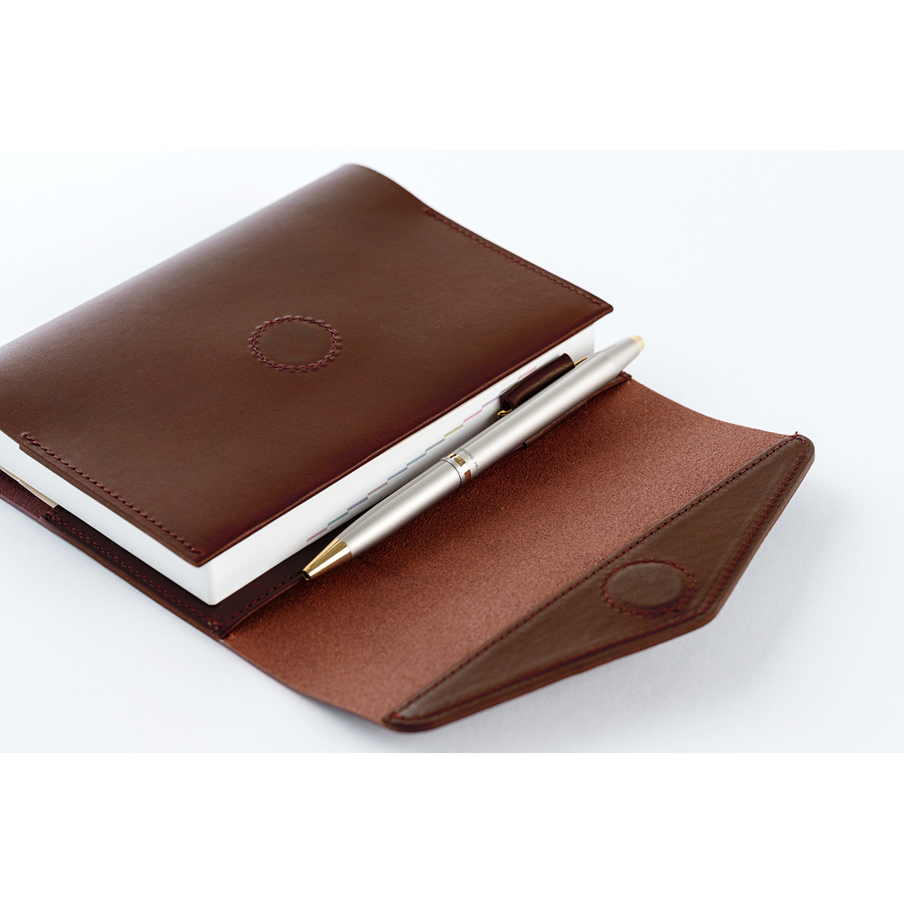 Hülle A6 Original – Glow: Chianti | Hobonichi