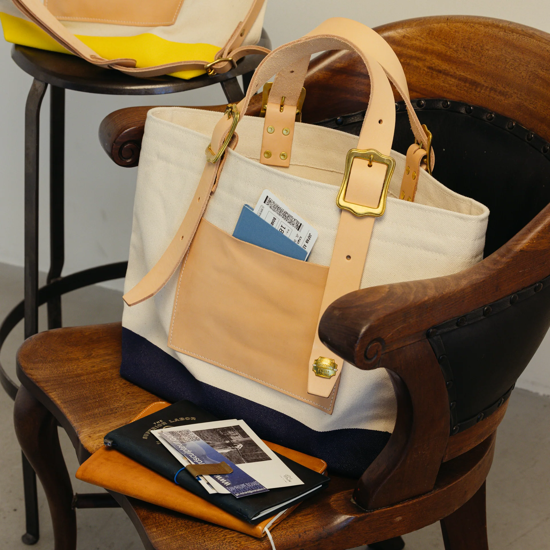 Engineer Tote Bag - S - The Superior Labor - *Custom Pre-order*