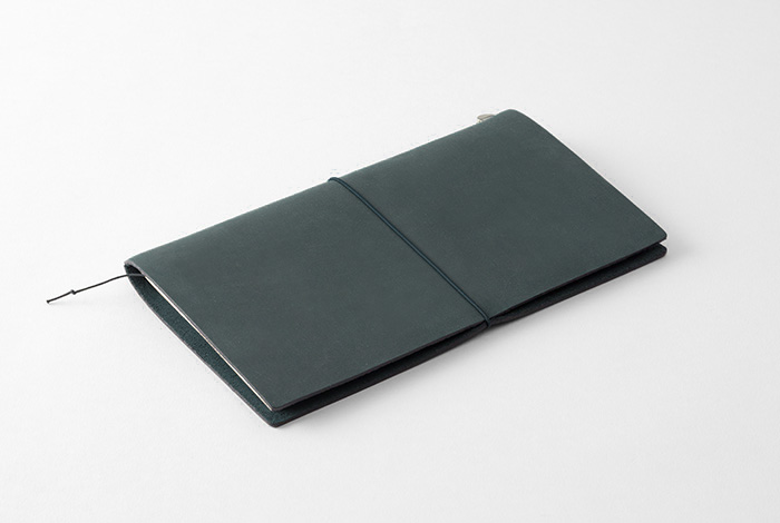 TRAVELER’S Notebook - Regular - Blau-15239006-TRAVELER'S COMPANY JAPAN-TRAVELER'S Notebook "Regular" TRAVELER’S Notebook - Regular - Blau von TRAVELER'S COMPANY JAPAN aus der Kategorie TRAVELER'S Notebook "Regular" mit der Artikelnummer 15239006