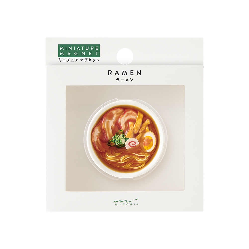 Ramen - Miniature Magnet von Midori Ramen - Miniature Magnet von Midori