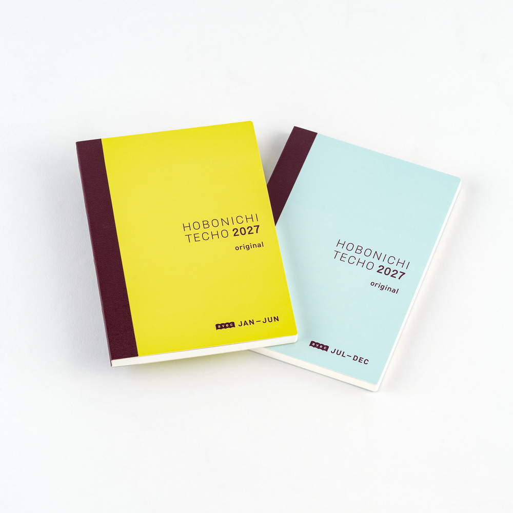 A6 Original Book 2027