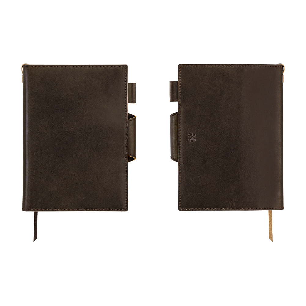 Hülle A6 Original – Arts&Science: Wax Coating Kip | Hobonichi