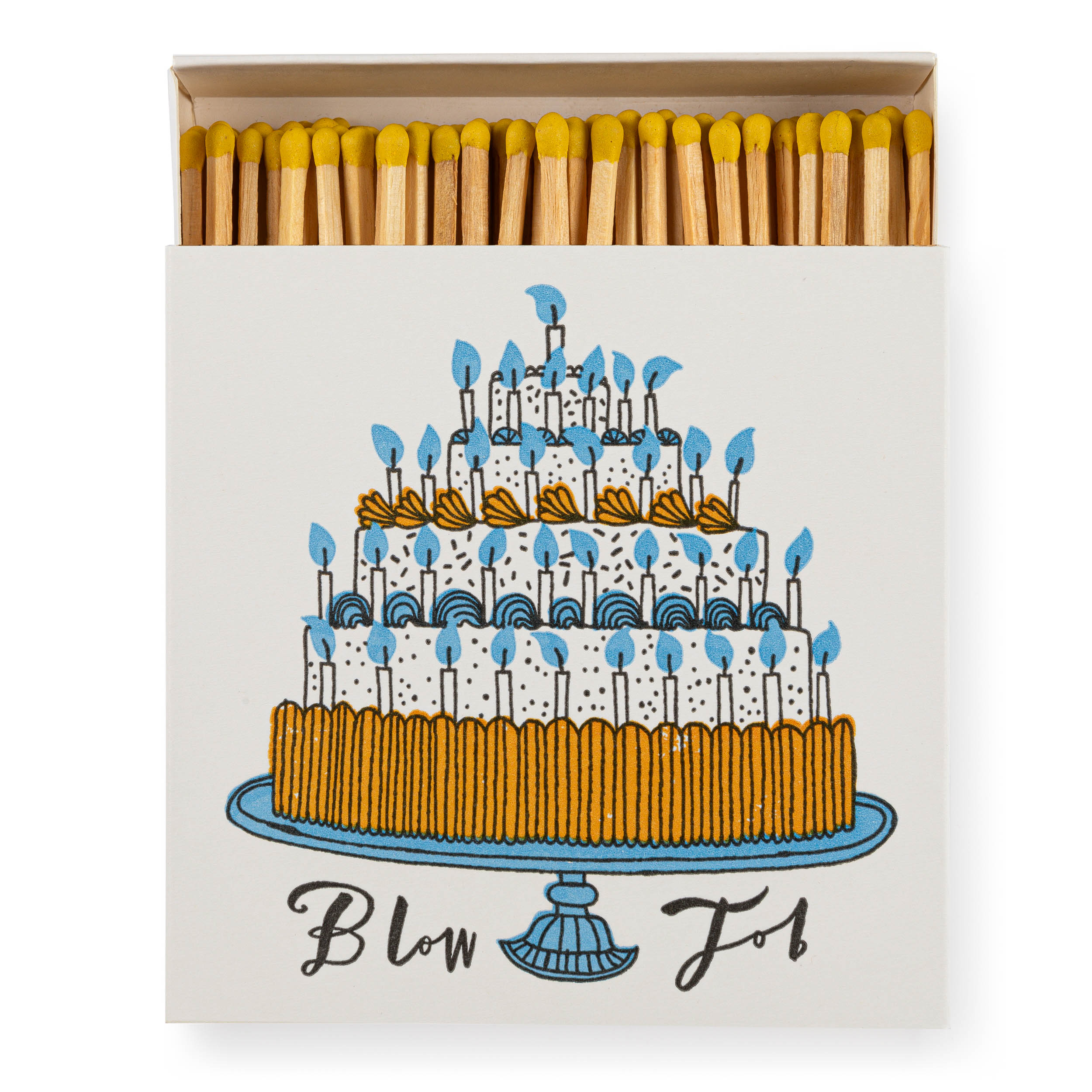 Streichhölzer "Blow Job Cake" Streichhölzer "Blow Job Cake"