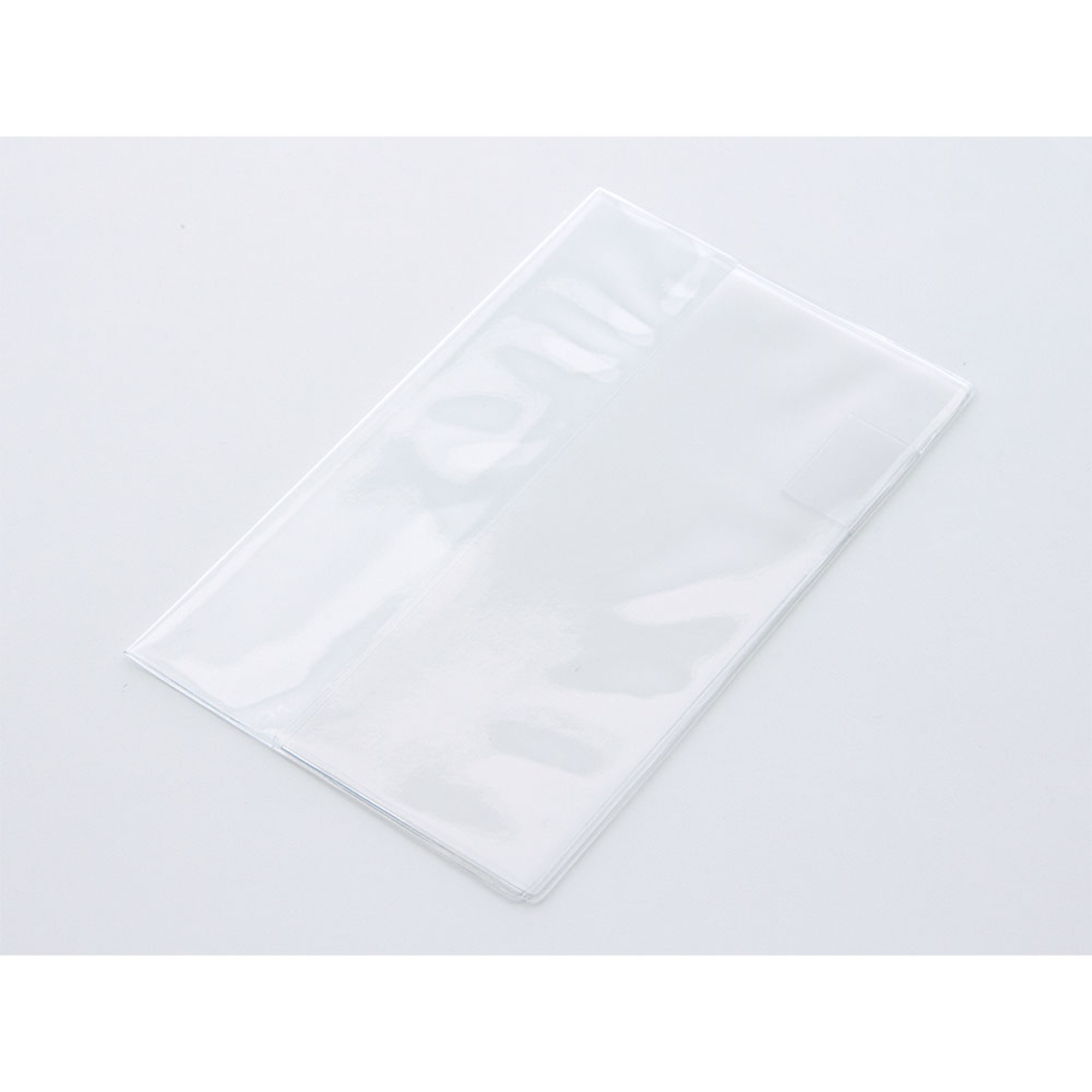 MD Clear Cover B6 Slim - Midori Notizbuch Schutzhülle