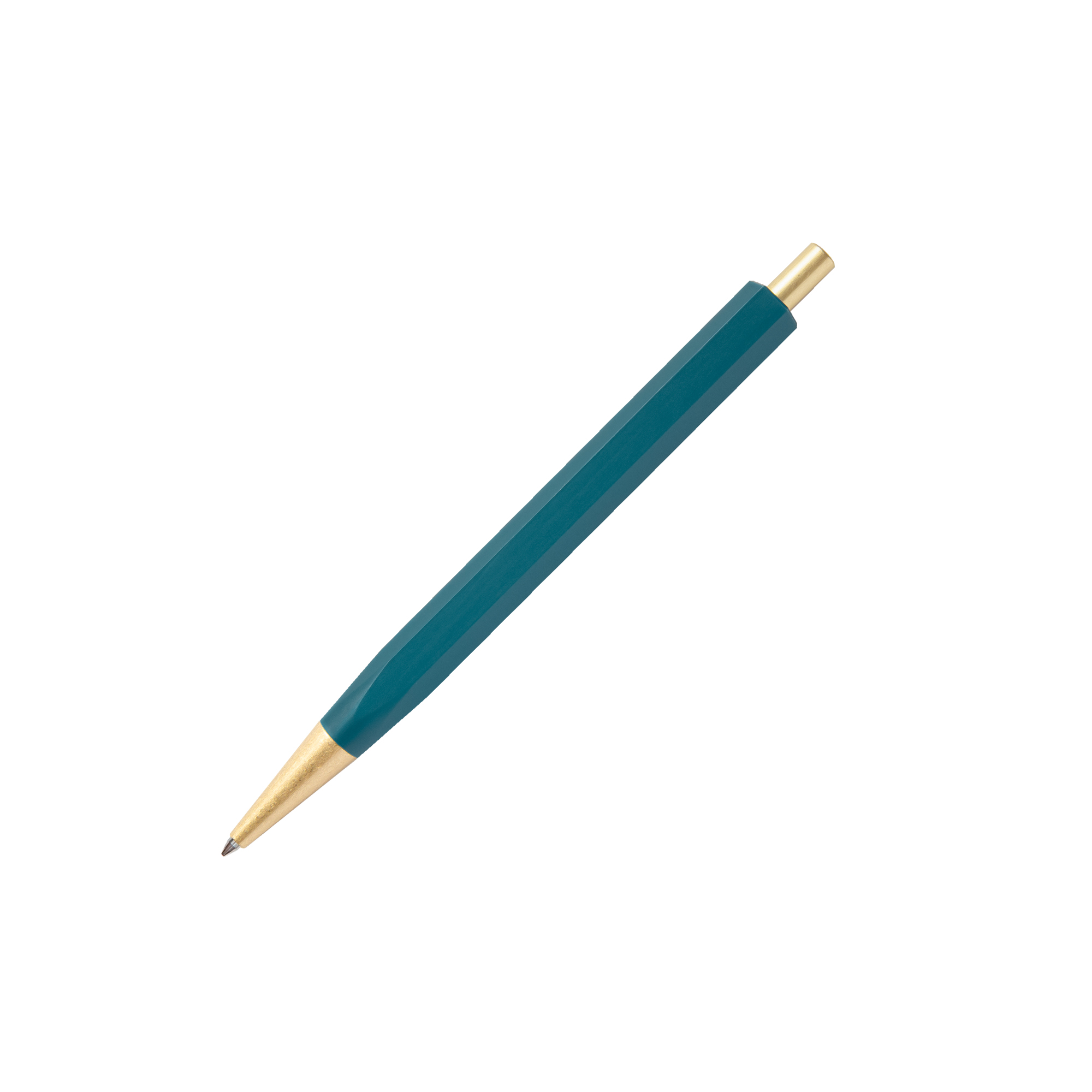 Ocean Sustainable Ballpoint Pen / Kugelschreiber - Sea Indigo Ocean Sustainable Ballpoint Pen / Kugelschreiber - Sea Indigo