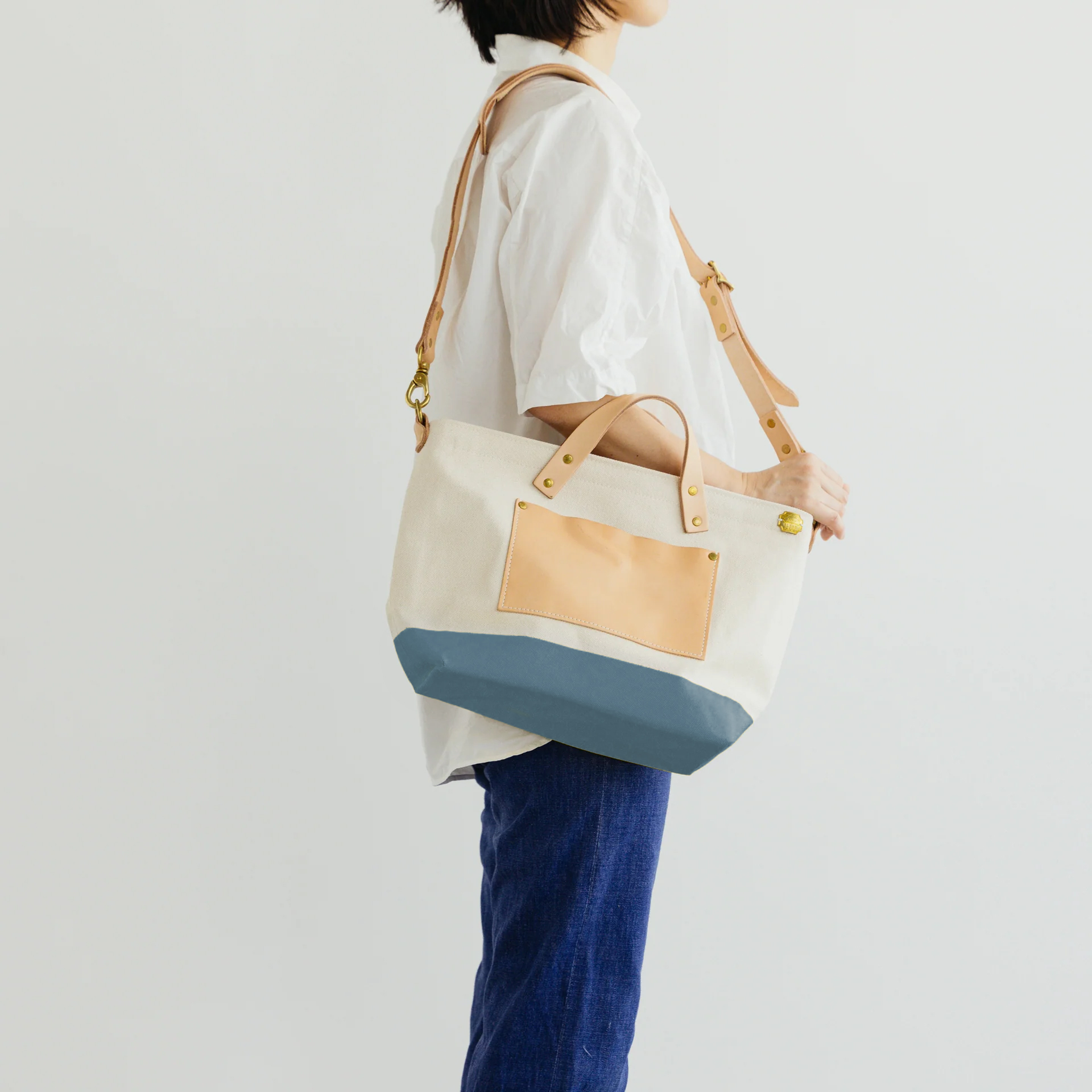 Engineer Shoulder Bag - XS - The Superior Labor