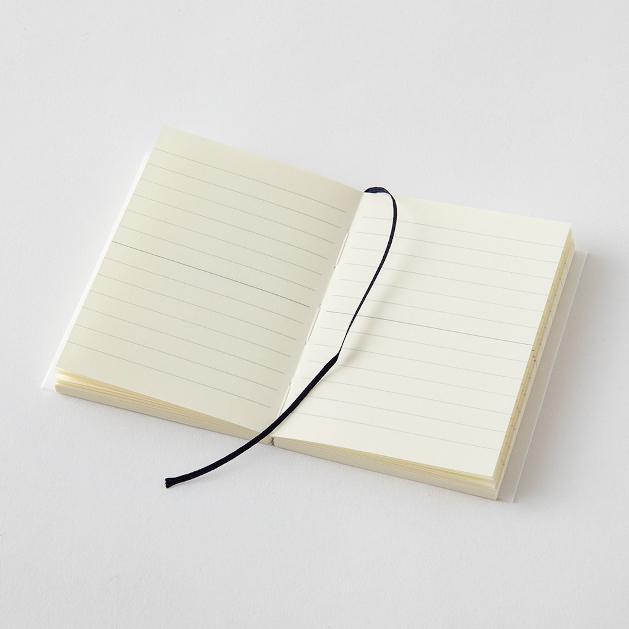 MD Notebook - A7 - liniert / lined - Midori Notizbuch