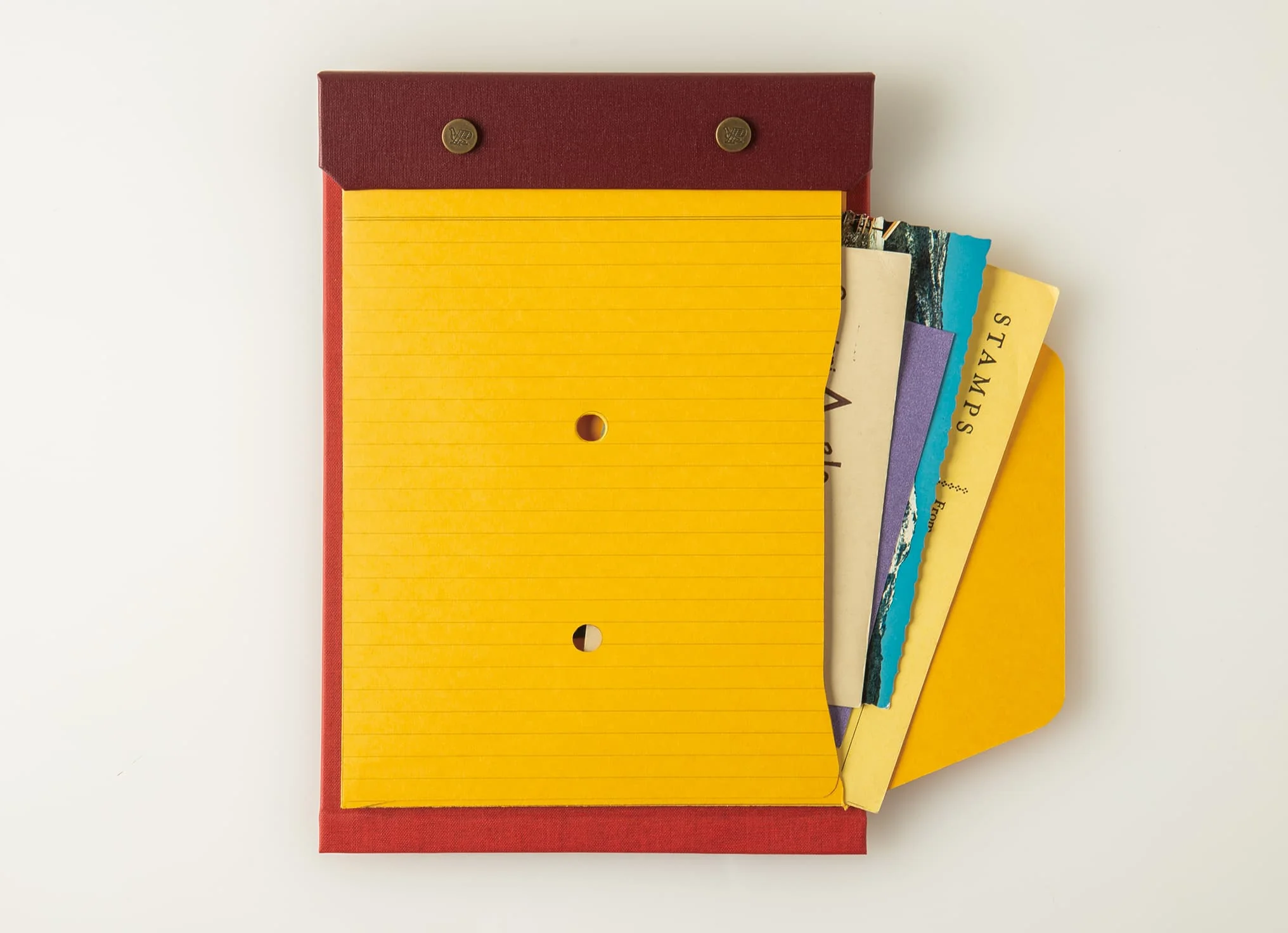 Snap Pockets A5 - Umschläge für Snap Pad - Postalco