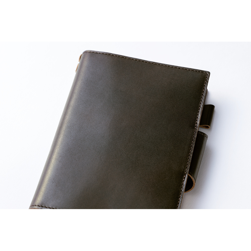 Hülle A6 Original – Arts&Science: Wax Coating Kip | Hobonichi