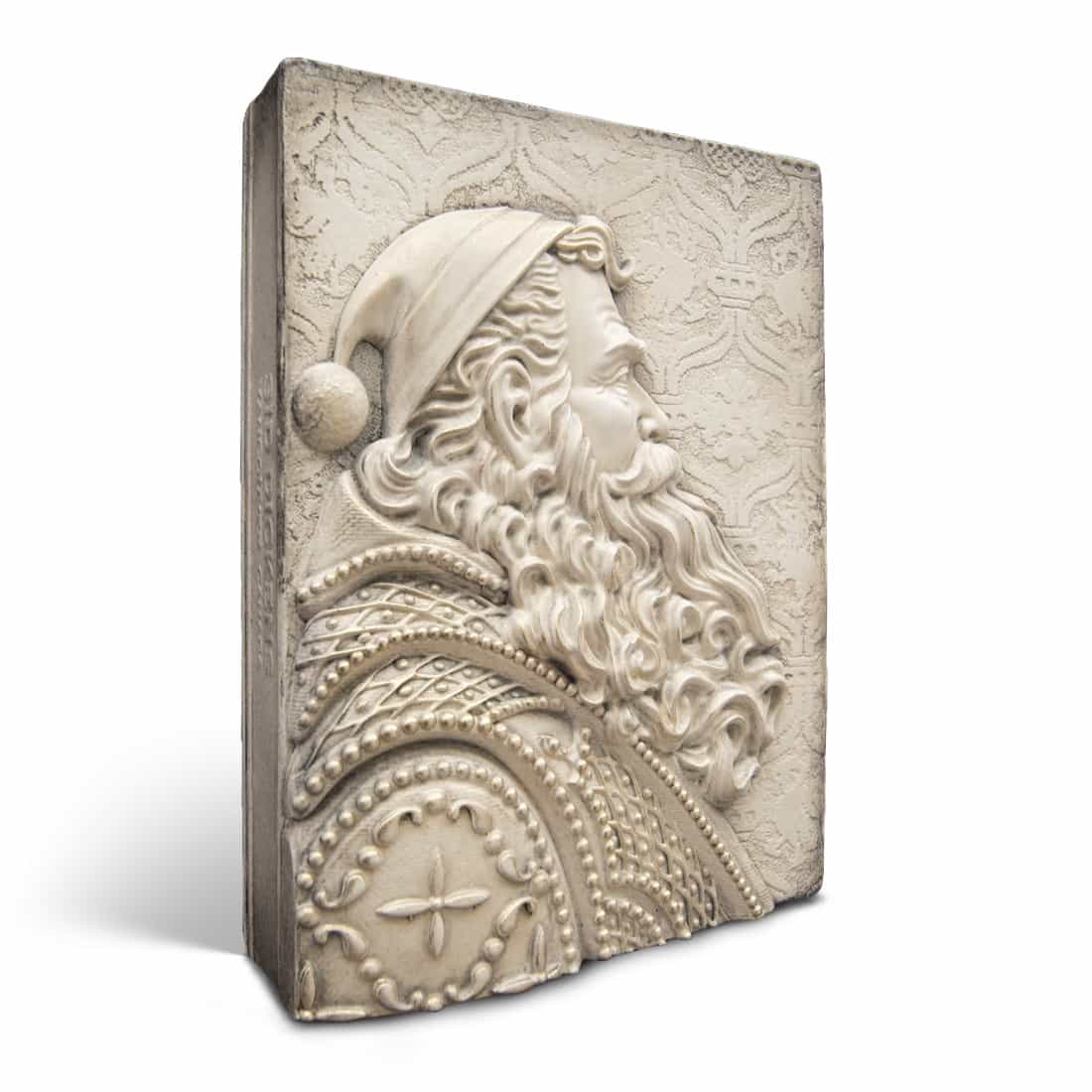 T611 - Santa Claus - Memory Block Sid Dickens von Sid Dickens aus der Kategorie 2023 - FALL mit der Artikelnummer T611