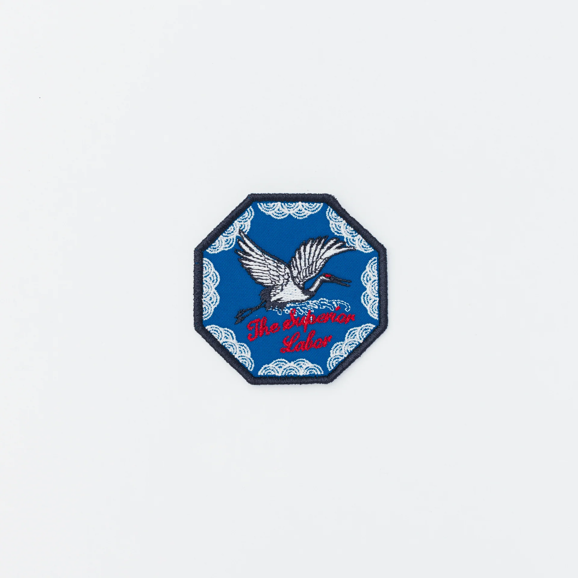 Crane Patch - The Superior Labor Crane Patch - The Superior Labor