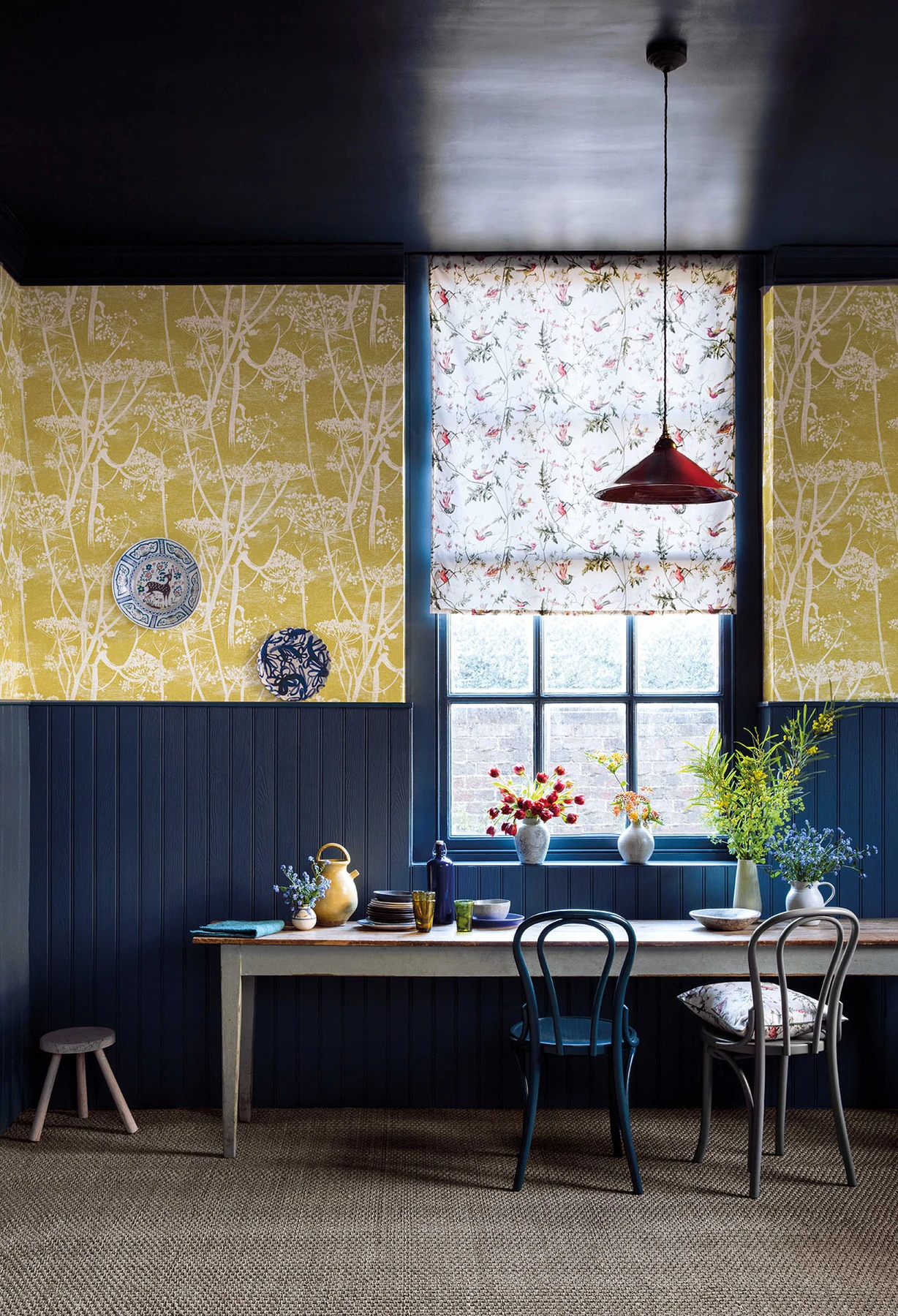 Cow Parsley Tapete - 66/7051 - Cole&Son - The Contemporary Collection