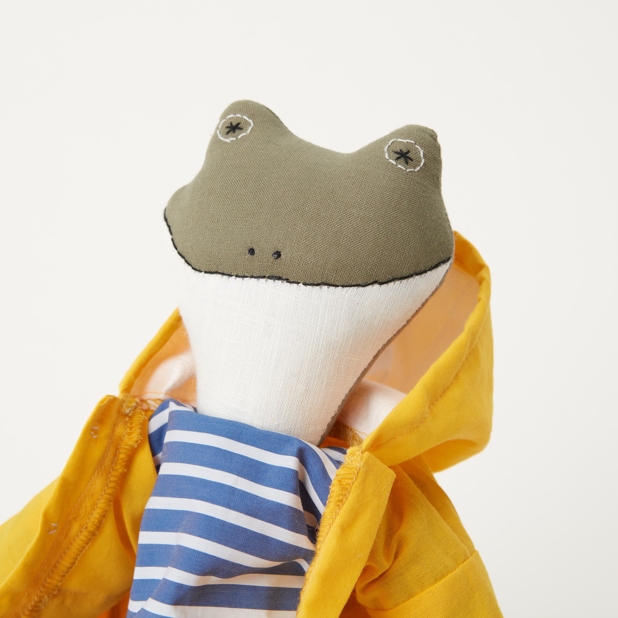Doll "Malo Frog" - Puppe von MADE51