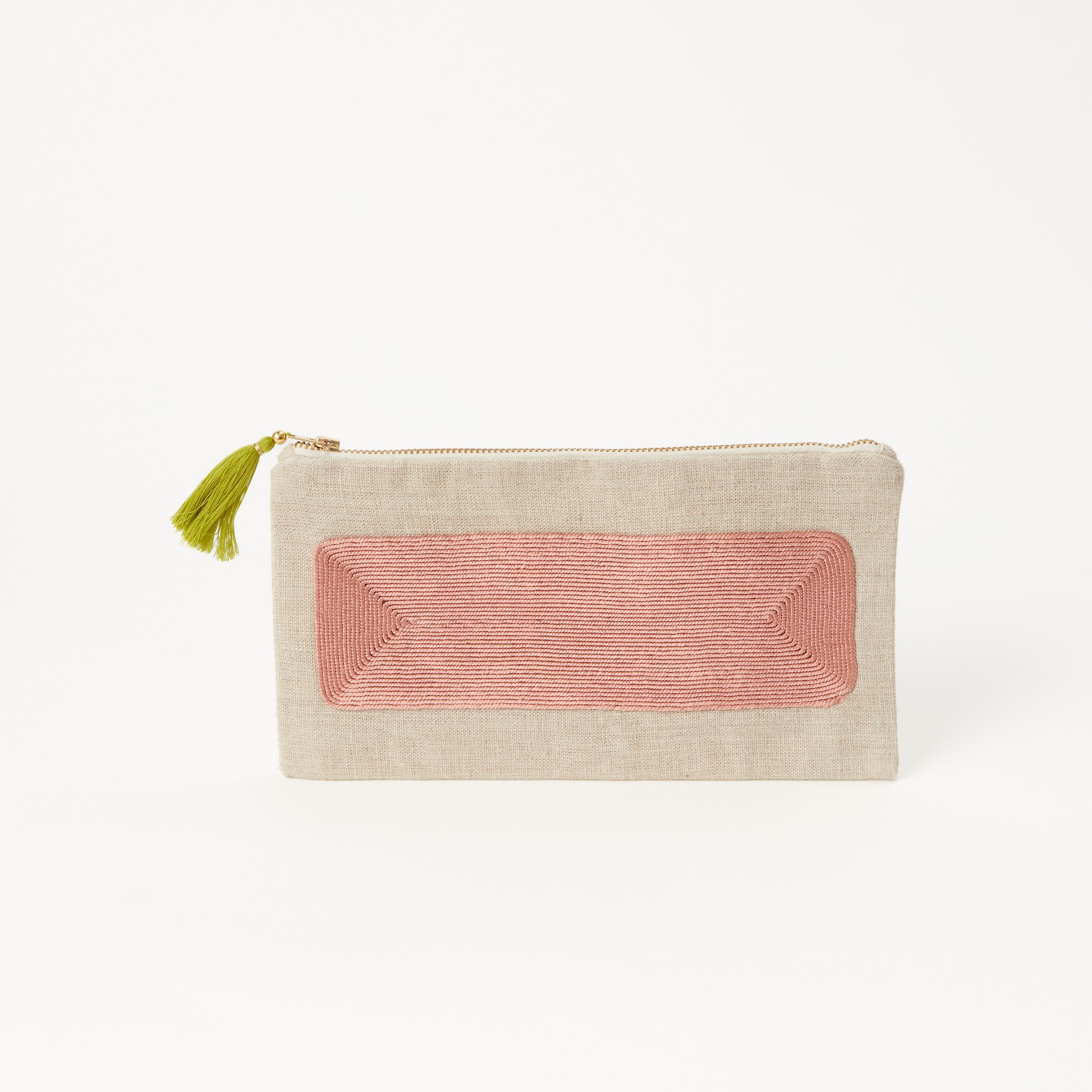 Pouch / Clutch "Rose" - Kulturbeutel von MADE51