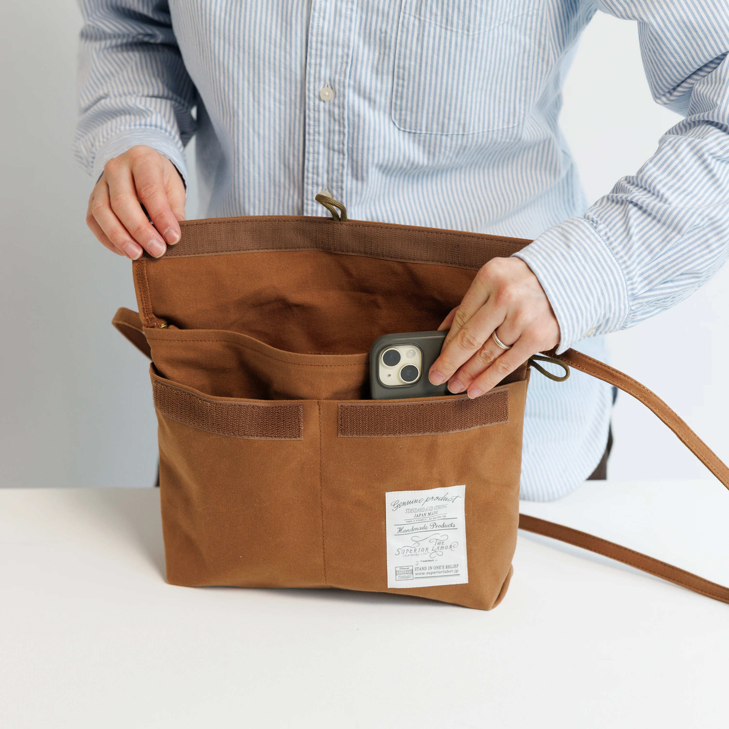 Travel Sacoche - Tasche - The Superior Labor Limited 2026-2027 - *Pre-order/Vorbestellung*
