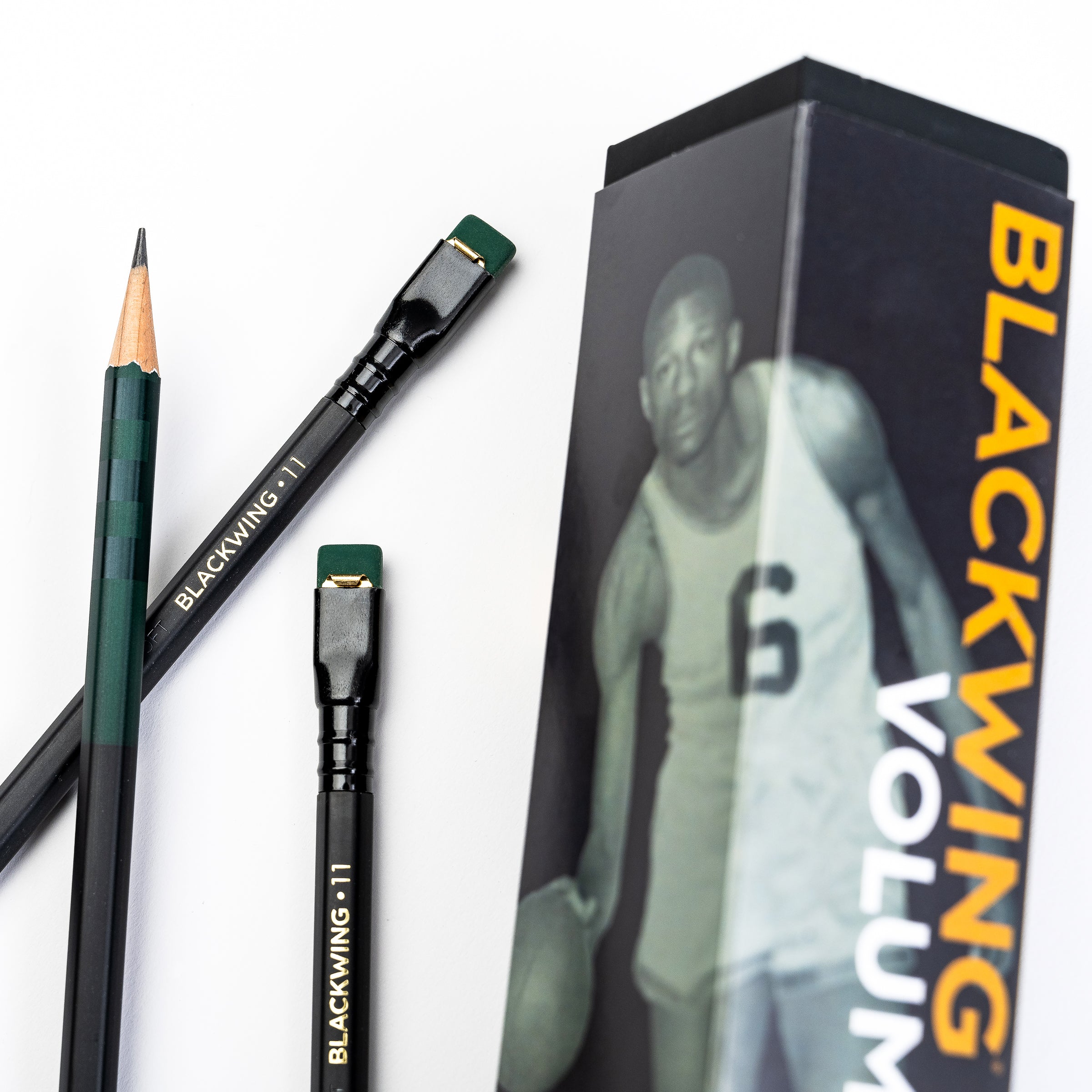 BLACKWING VOLUME 11 - Tribute to Bill Russell (12er Set) BLACKWING VOLUME 11 - Tribute to Bill Russell (12er Set)