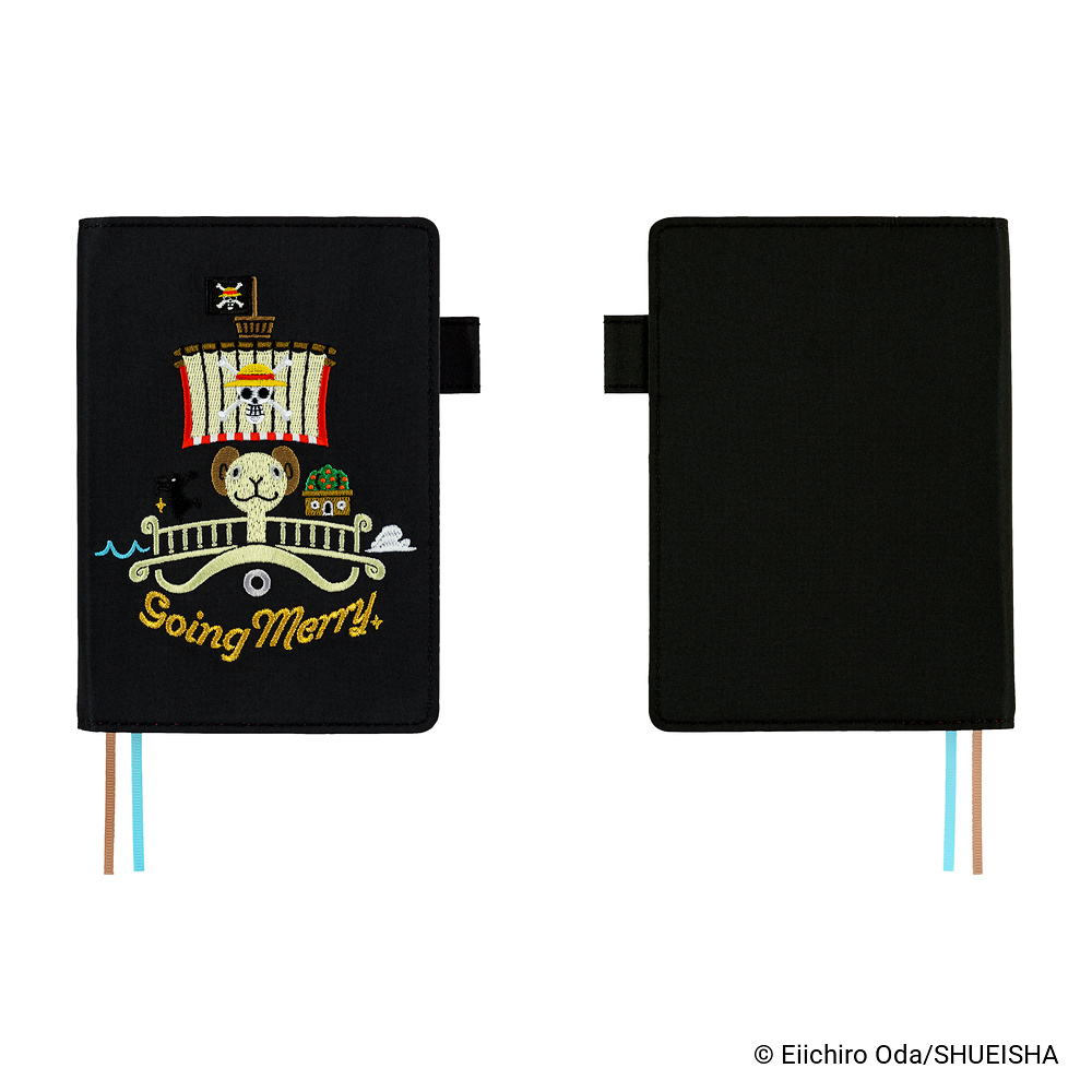 Hülle A6 Original – ONE PIECE magazine: Going Merry Go! | Hobonichi