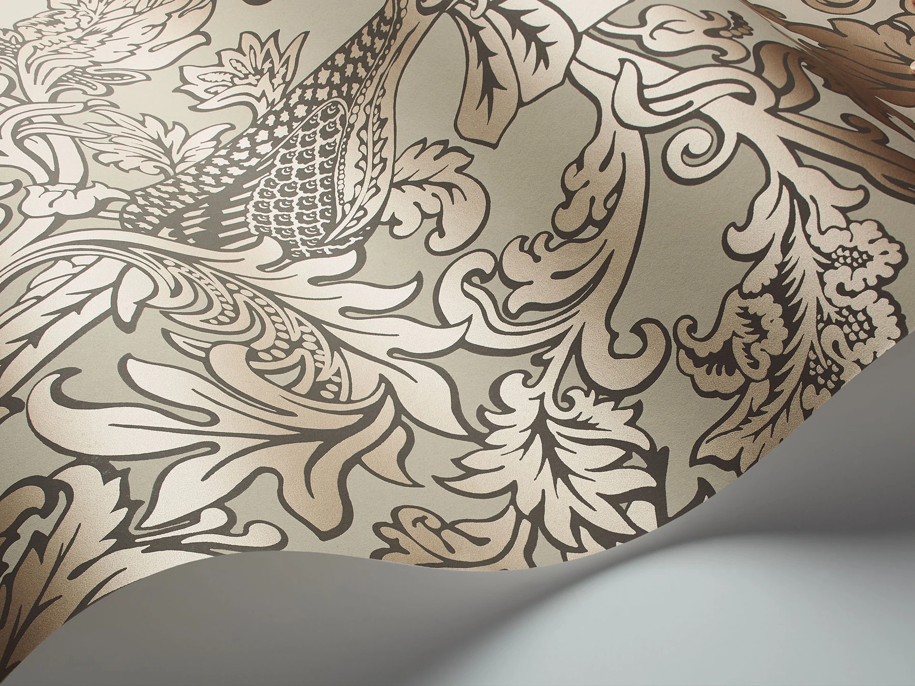 Balabina Tapete - 108/1003 - Cole&Son - Mariinsky Damask-108-1003-Cole&Son-Mariinsky Damask Balabina Tapete - 108/1003 - Cole&Son - Mariinsky Damask von Cole&Son aus der Kategorie Mariinsky Damask mit der Artikelnummer 108-1003