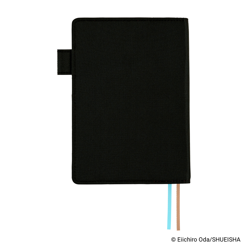 Hülle A6 Original – ONE PIECE magazine: Going Merry Go! | Hobonichi