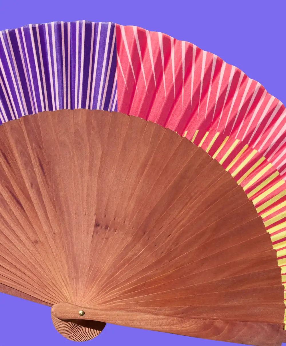 Sunglow - Standard - Fächer von A FAN OF - Barcelona