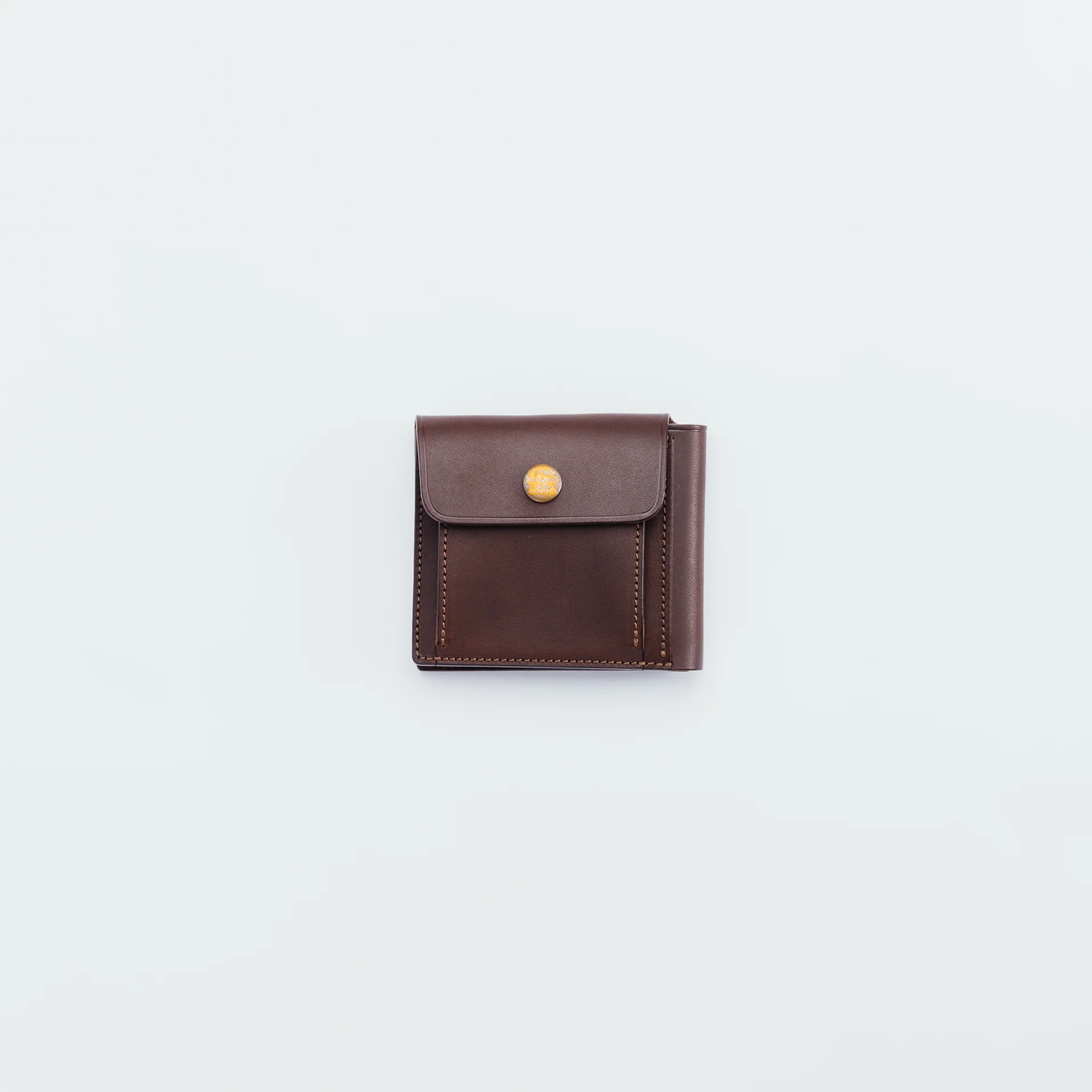 Billfold Wallet - Portemonnaie aus Leder - The Superior Labor