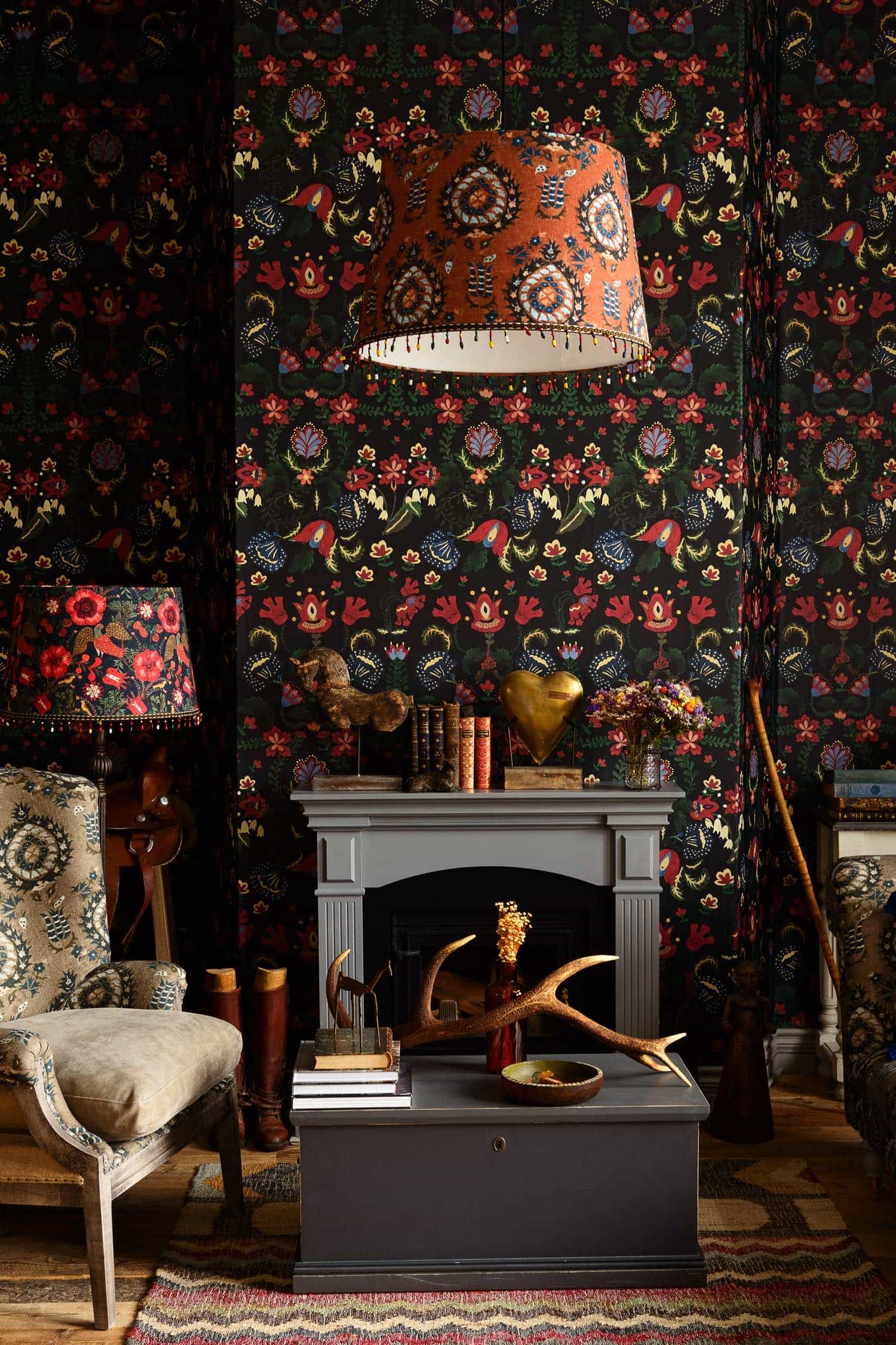 Tapete ZABOLA von MINDTHEGAP aus der Kategorie MIND THE GAP mit der Artikelnummer WP20558