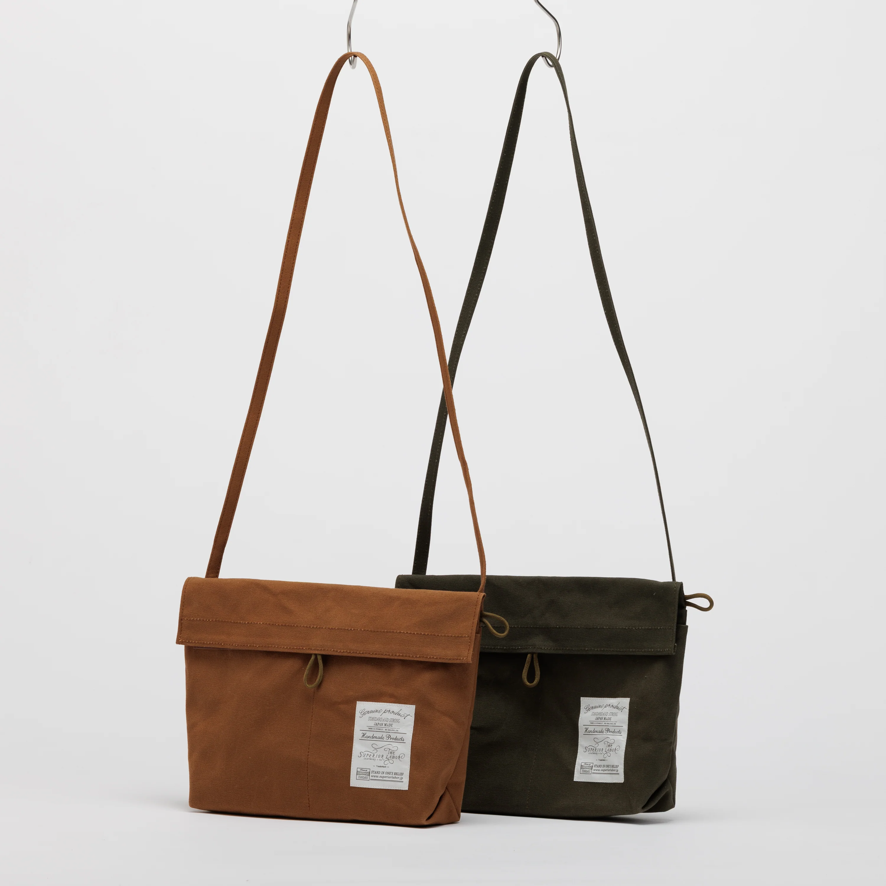Travel Sacoche - Tasche - The Superior Labor Limited 2026-2027 - *Pre-order/Vorbestellung*