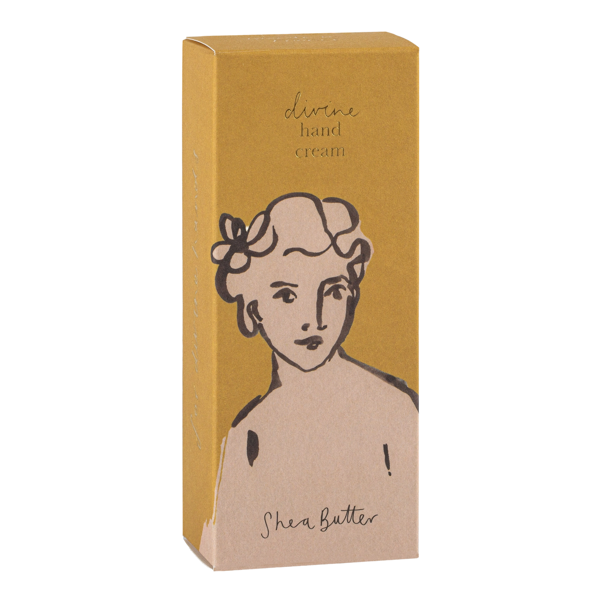 Handcreme "Shea Butter" - Divine Soap - Wanderlust X Archivist