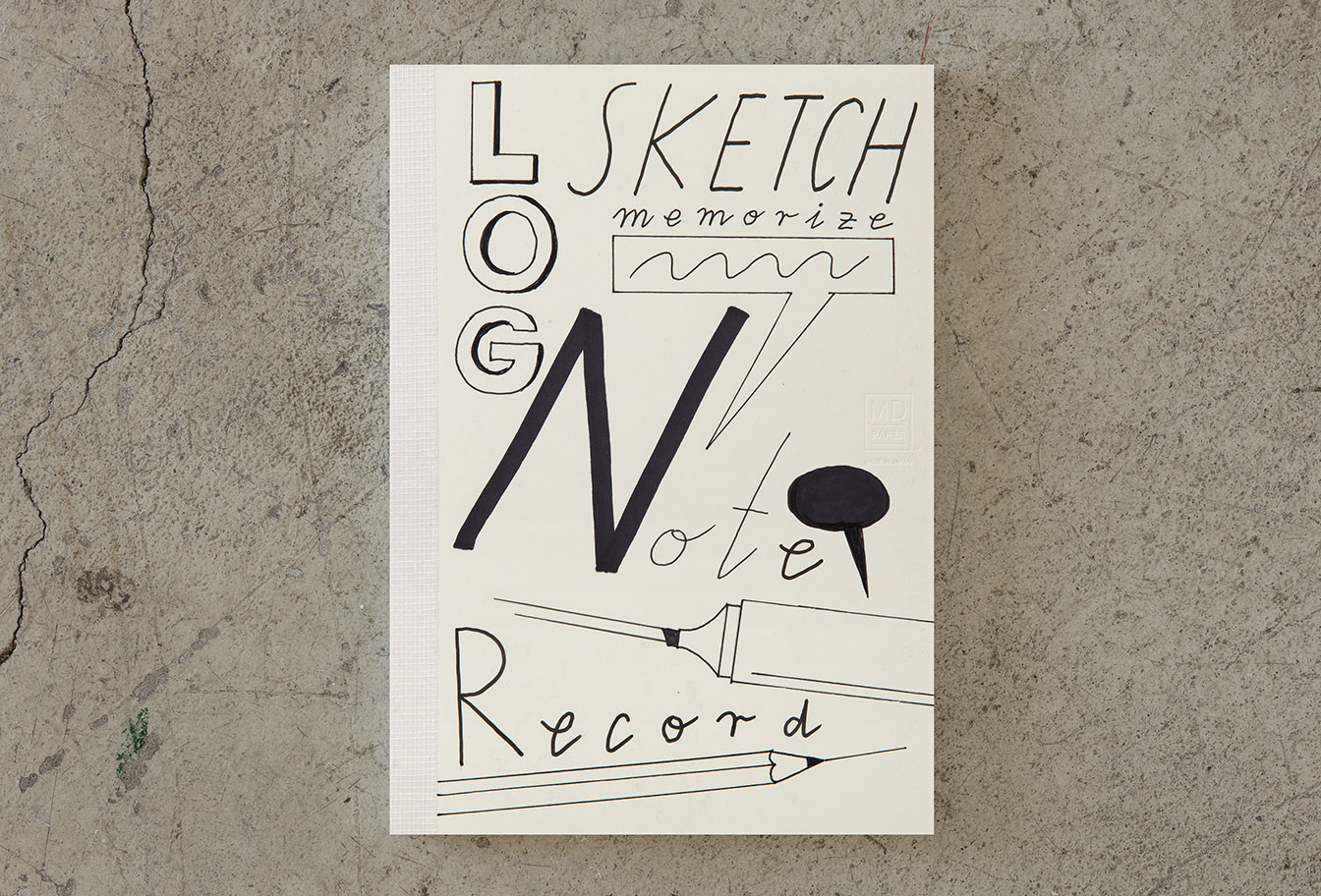 MD Notebook 15th – Edition Carolin Löbbert - A6 - blanko / blank - Midori Notizbuch - limitiert MD Notebook 15th – Edition Carolin Löbbert - A6 - blanko / blank - Midori Notizbuch - limitiert