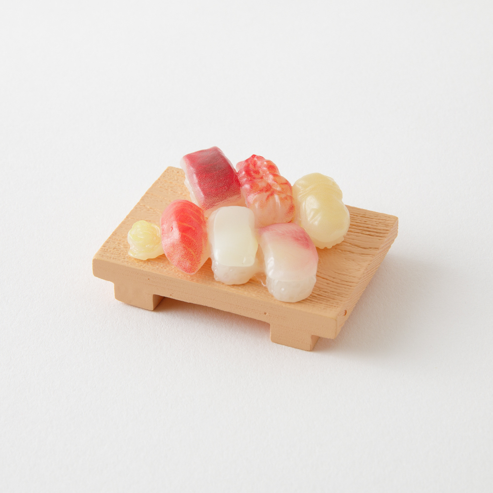 Sushi - Miniature Magnet von Midori Sushi - Miniature Magnet von Midori