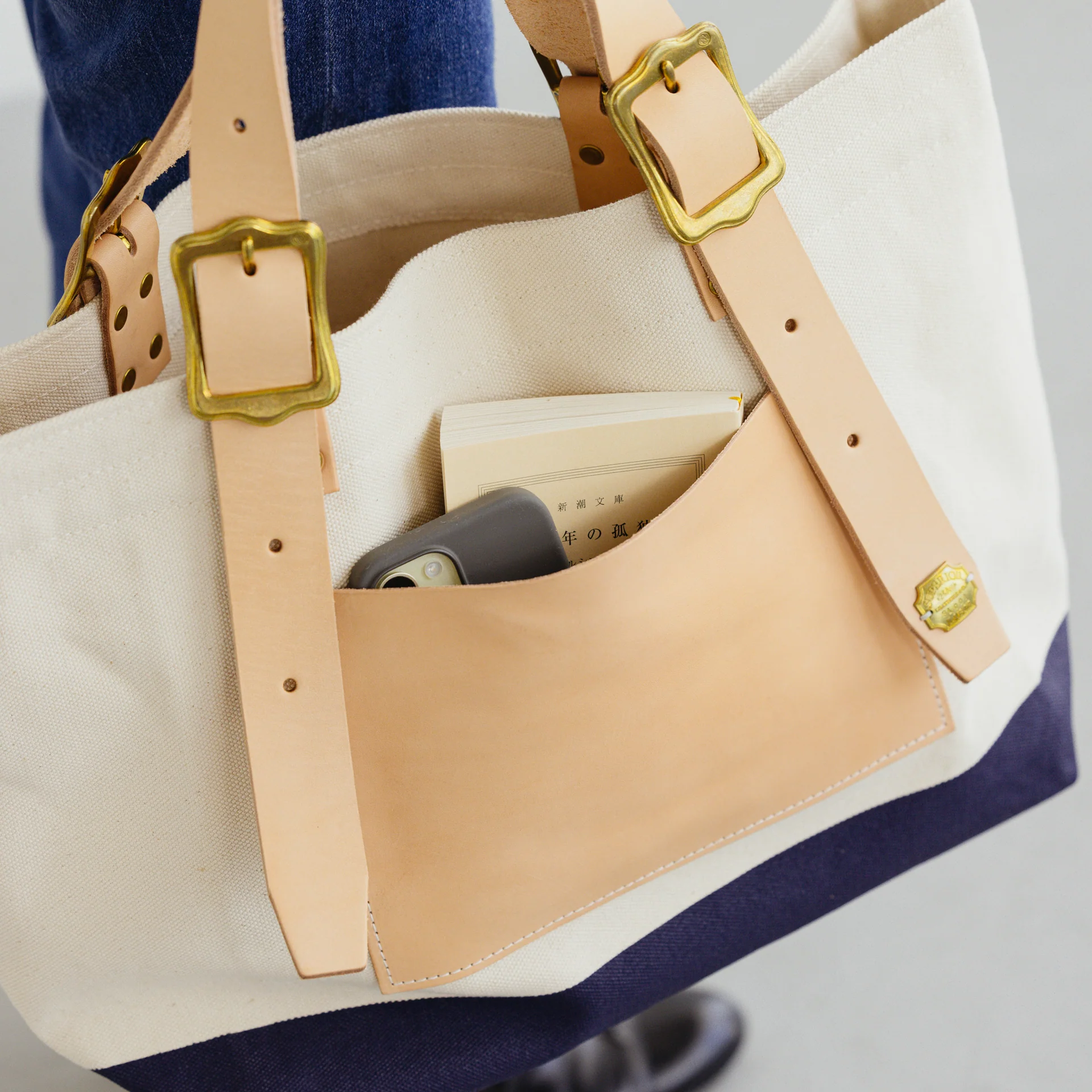 Engineer Tote Bag - S - The Superior Labor - *Custom Pre-order*