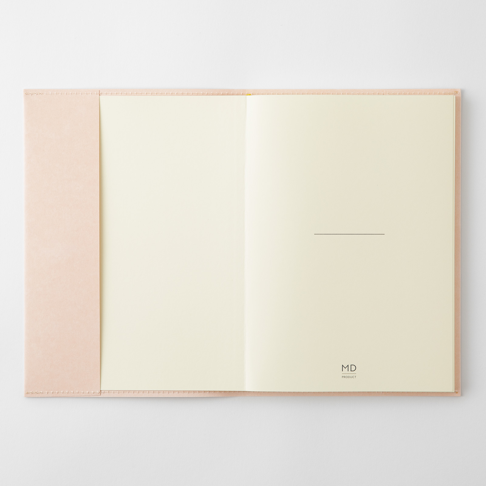 MD Paper Cover A5 - Midori Notizbuch Schutzhülle