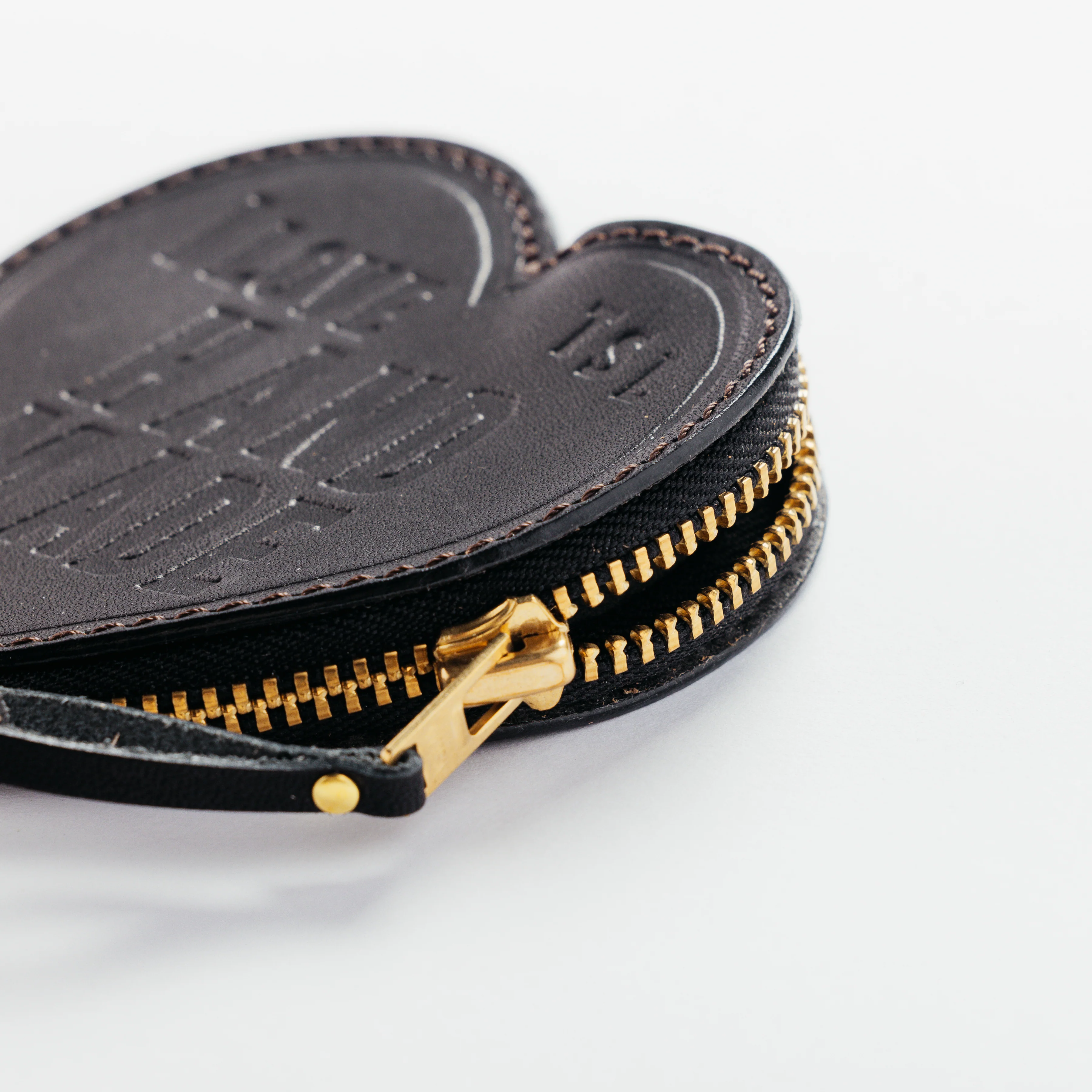 I LOVE Coin Case - Münzbeutel aus Leder - The Superior Labor - *Pre-order/Vorbestellung*