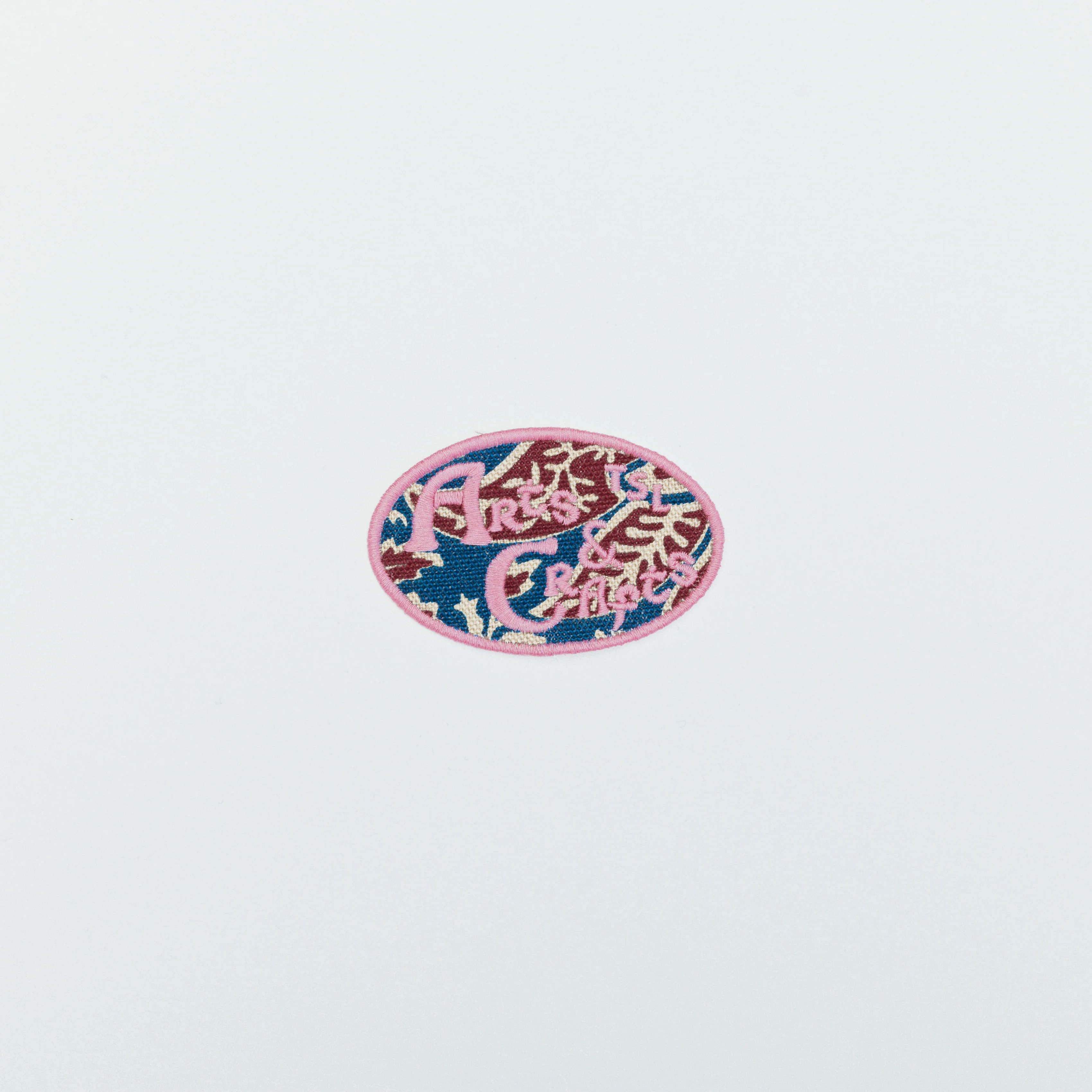 Patch William Morris - The Superior Labor - *Pre-order/Vorbestellung*